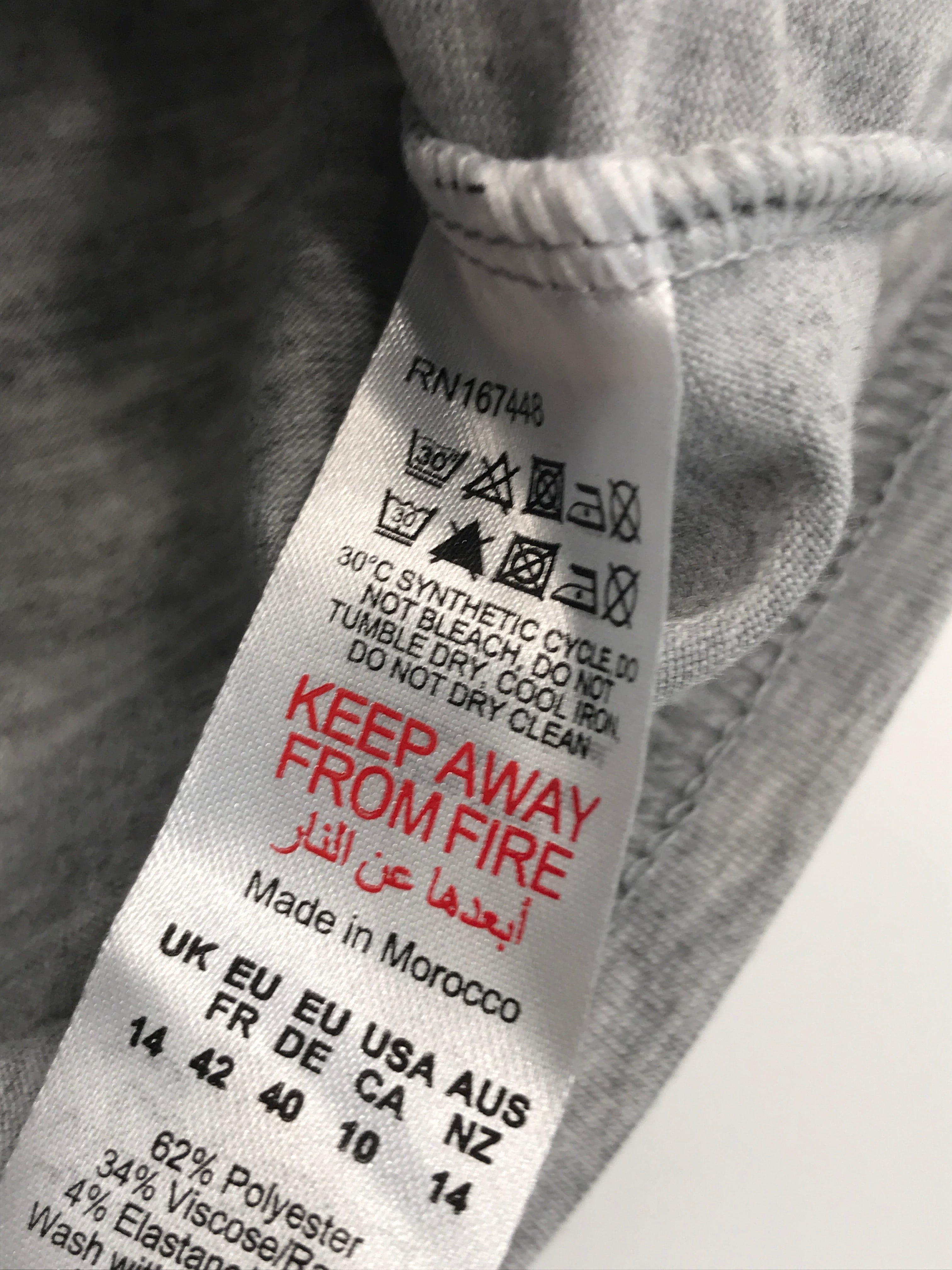 BooHoo T-shirt