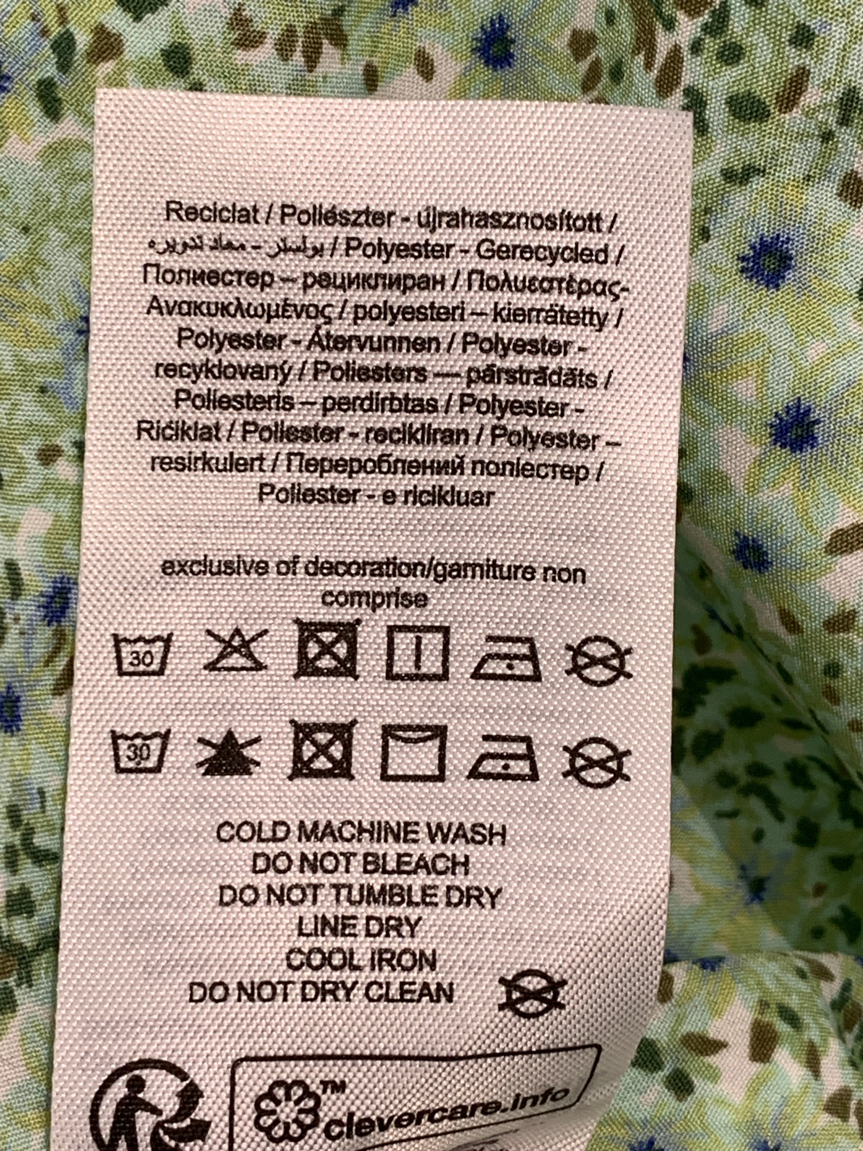 Vero Moda Kjole