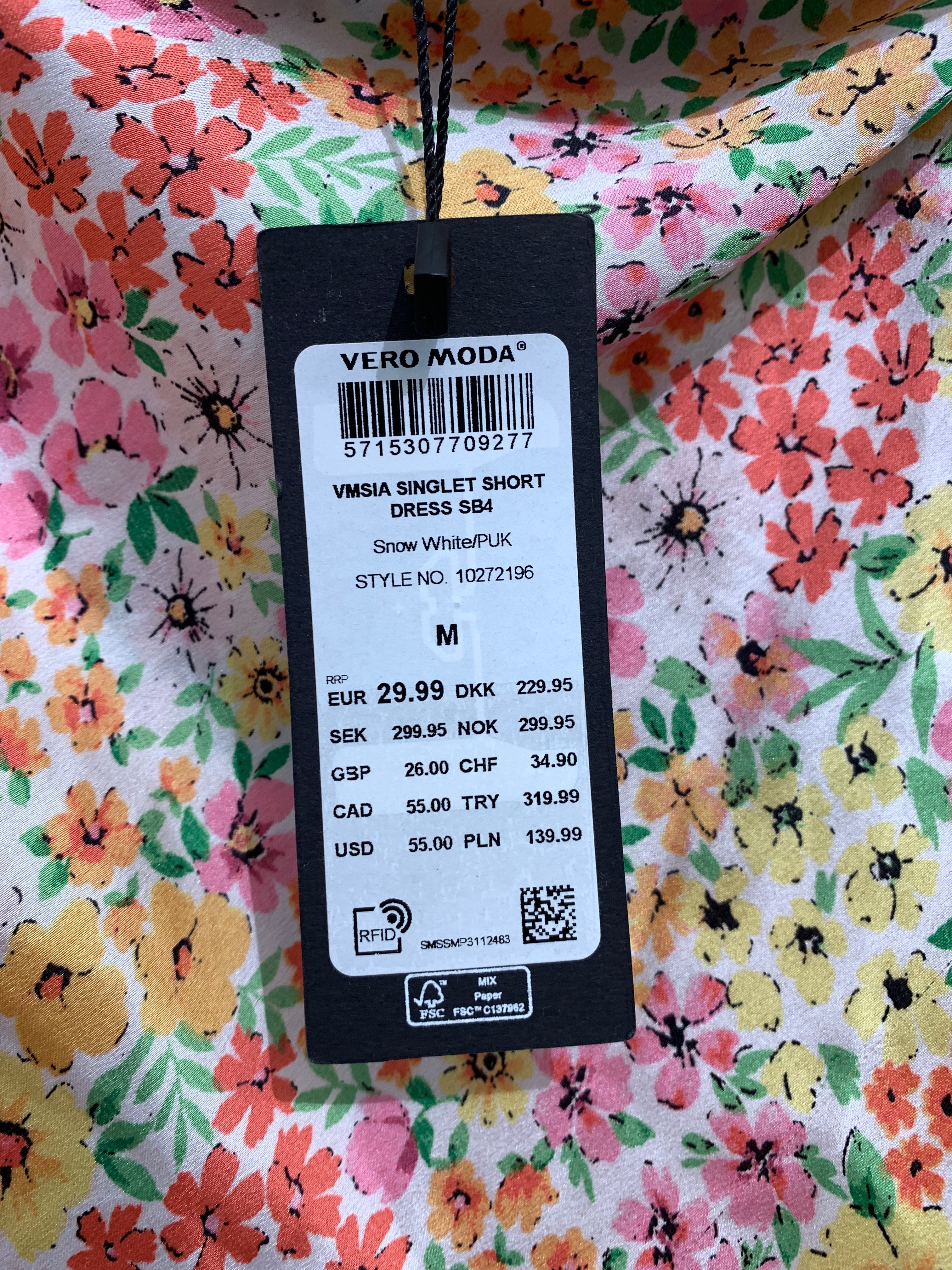 Vero Moda Kjole
