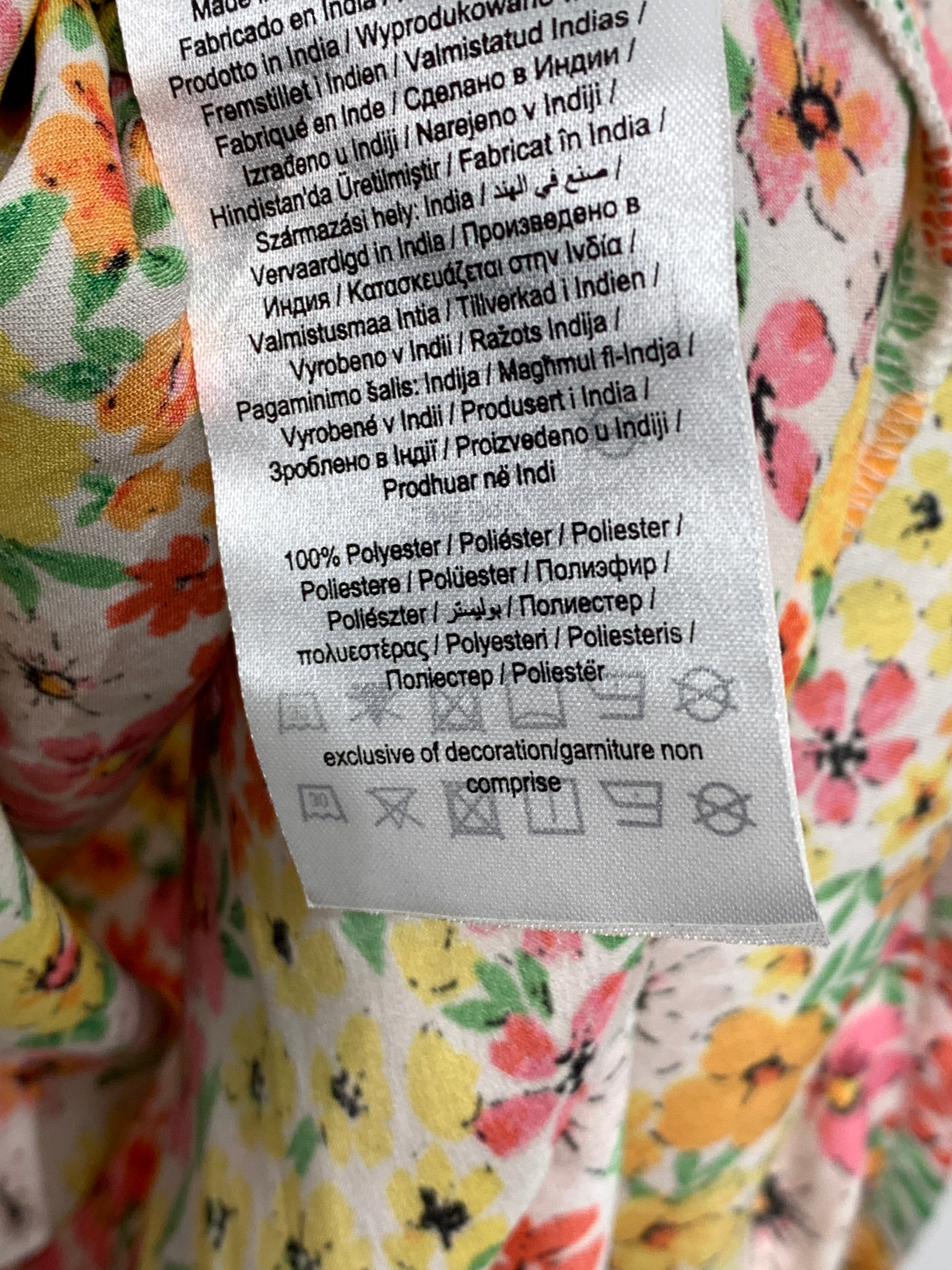 Vero Moda Kjole