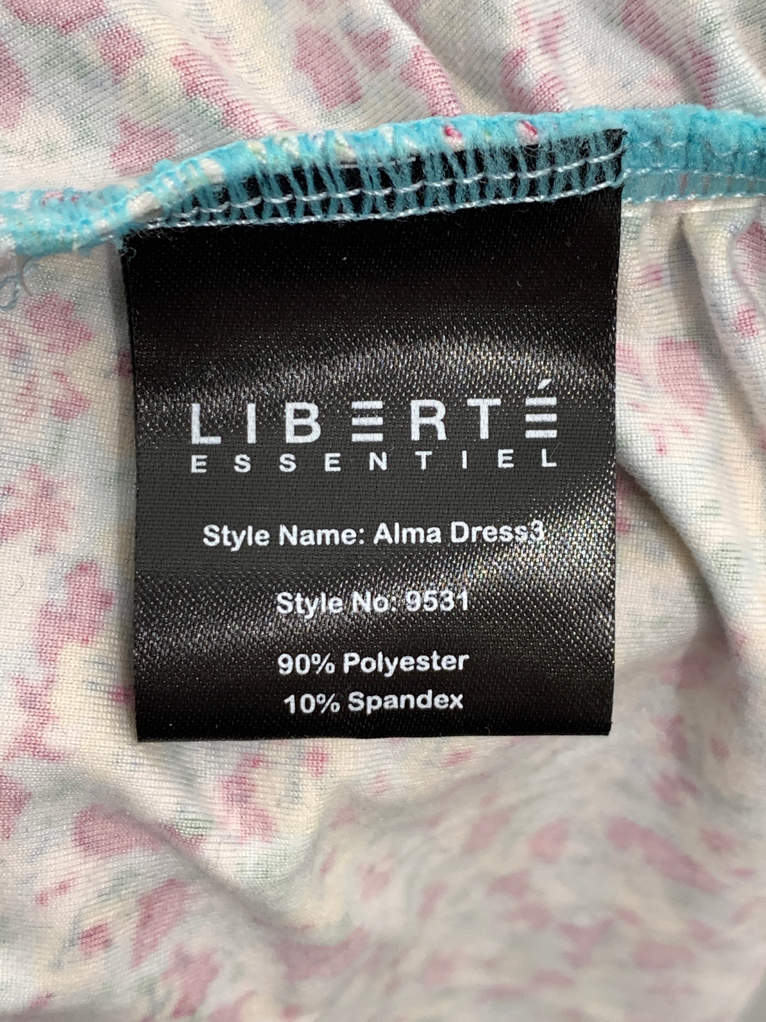 Liberté Kjole