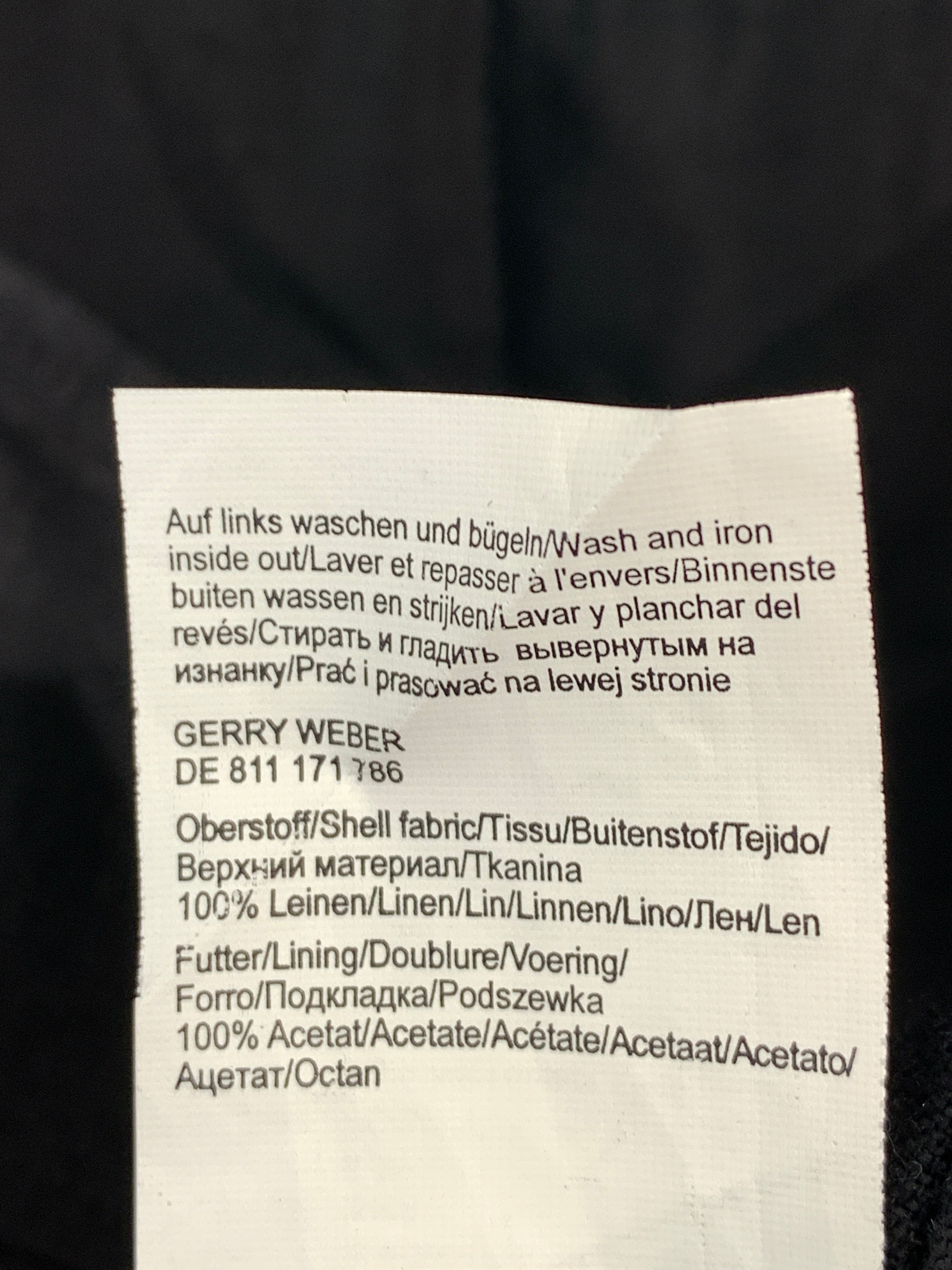 Gerry Weber Nederdel