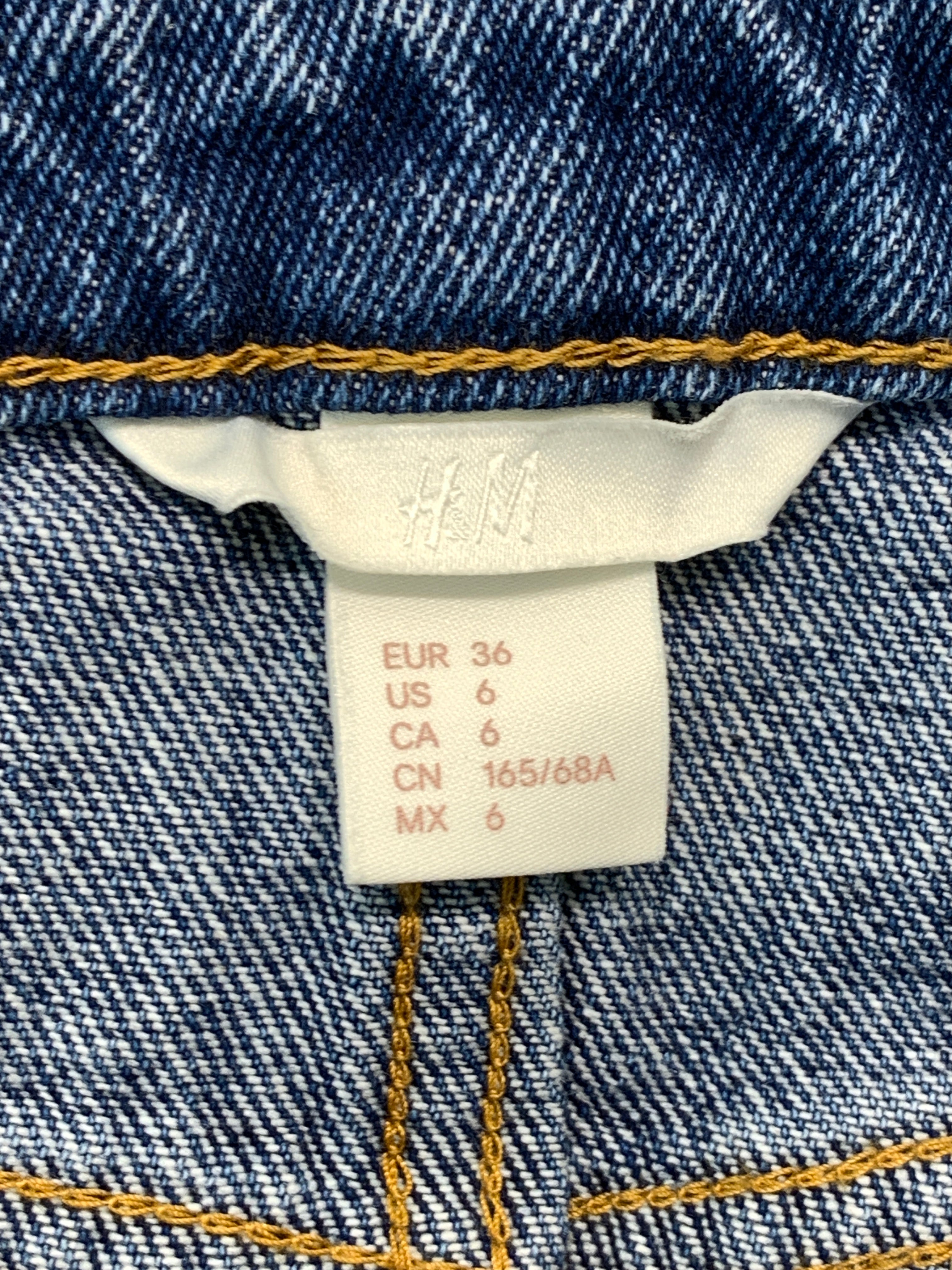 H&M Nederdel