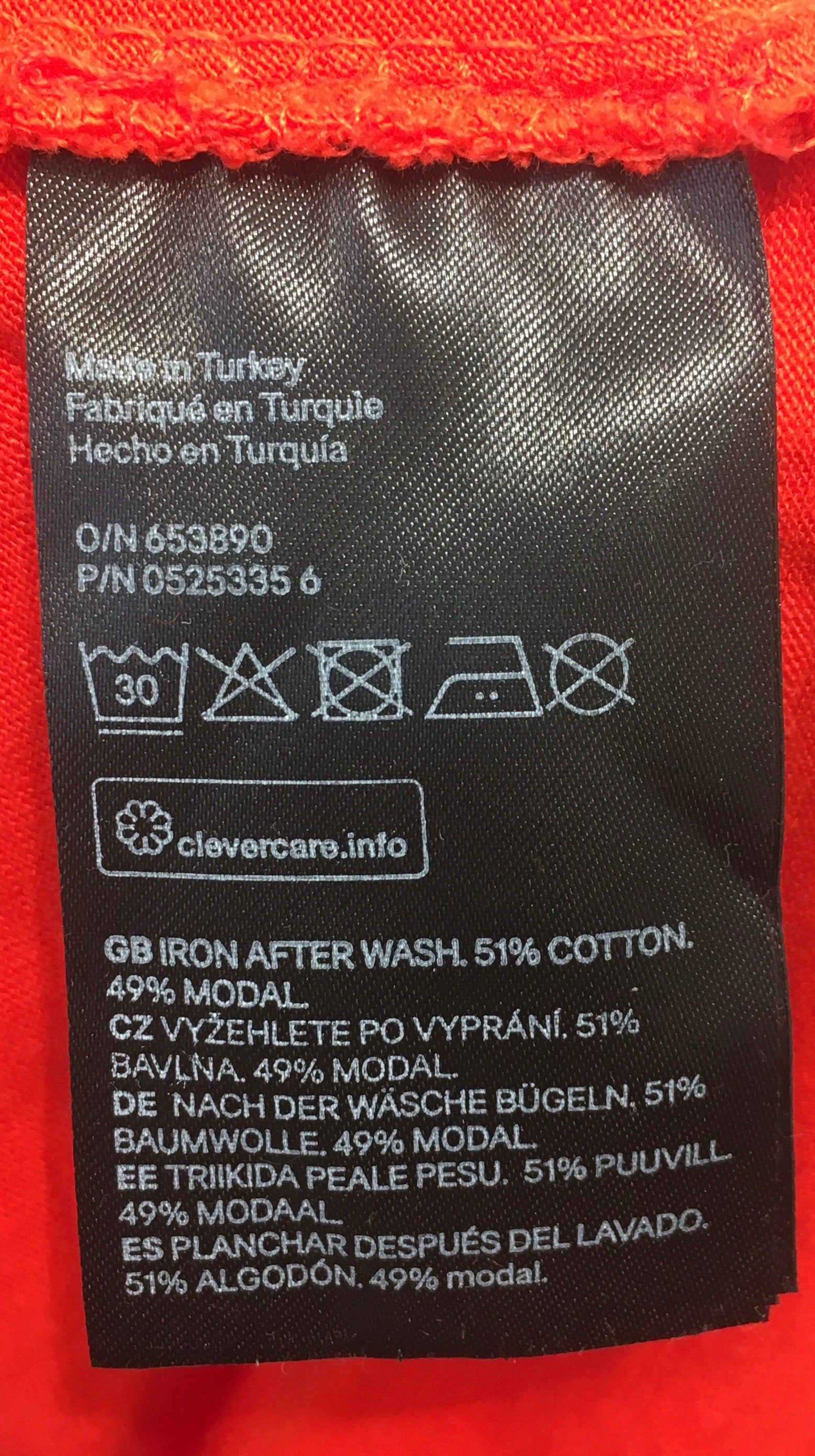 H&M Kjole