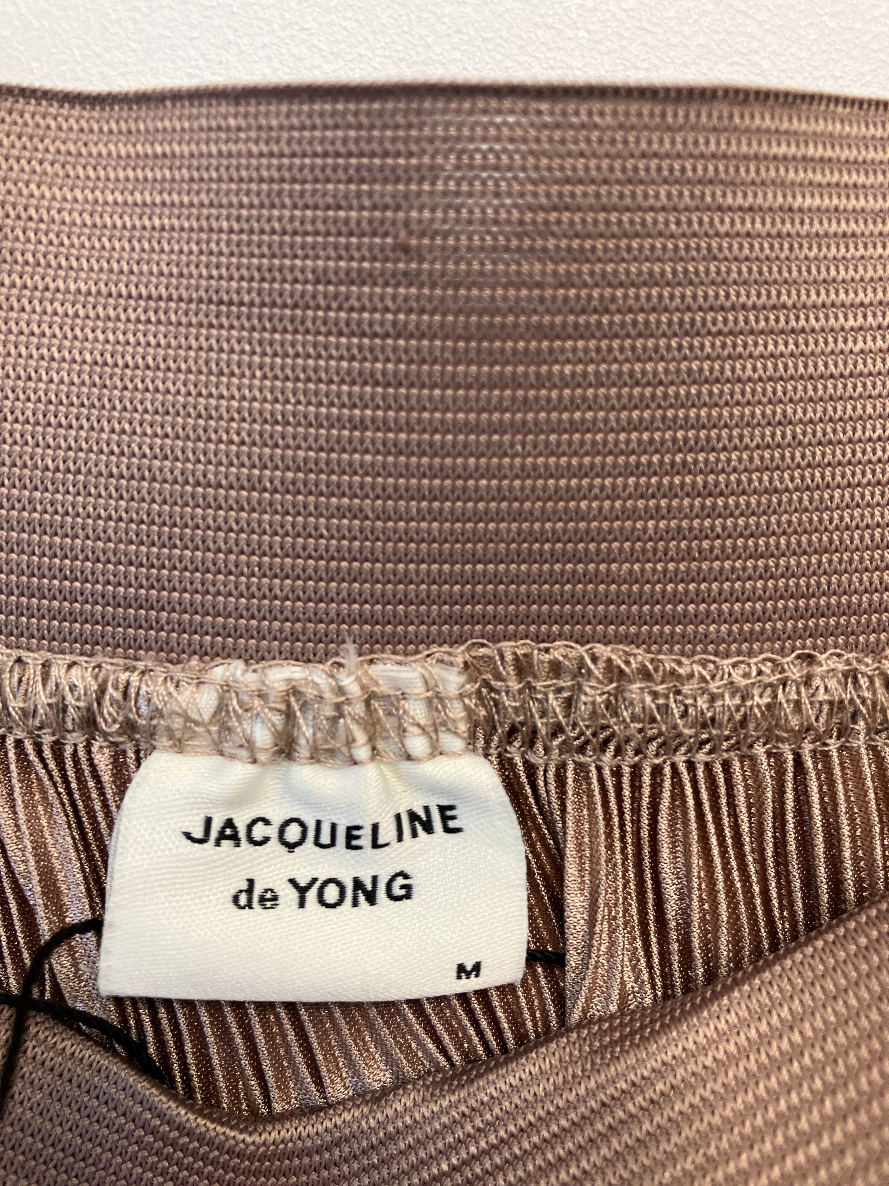 Jacqueline de Yong Nederdel