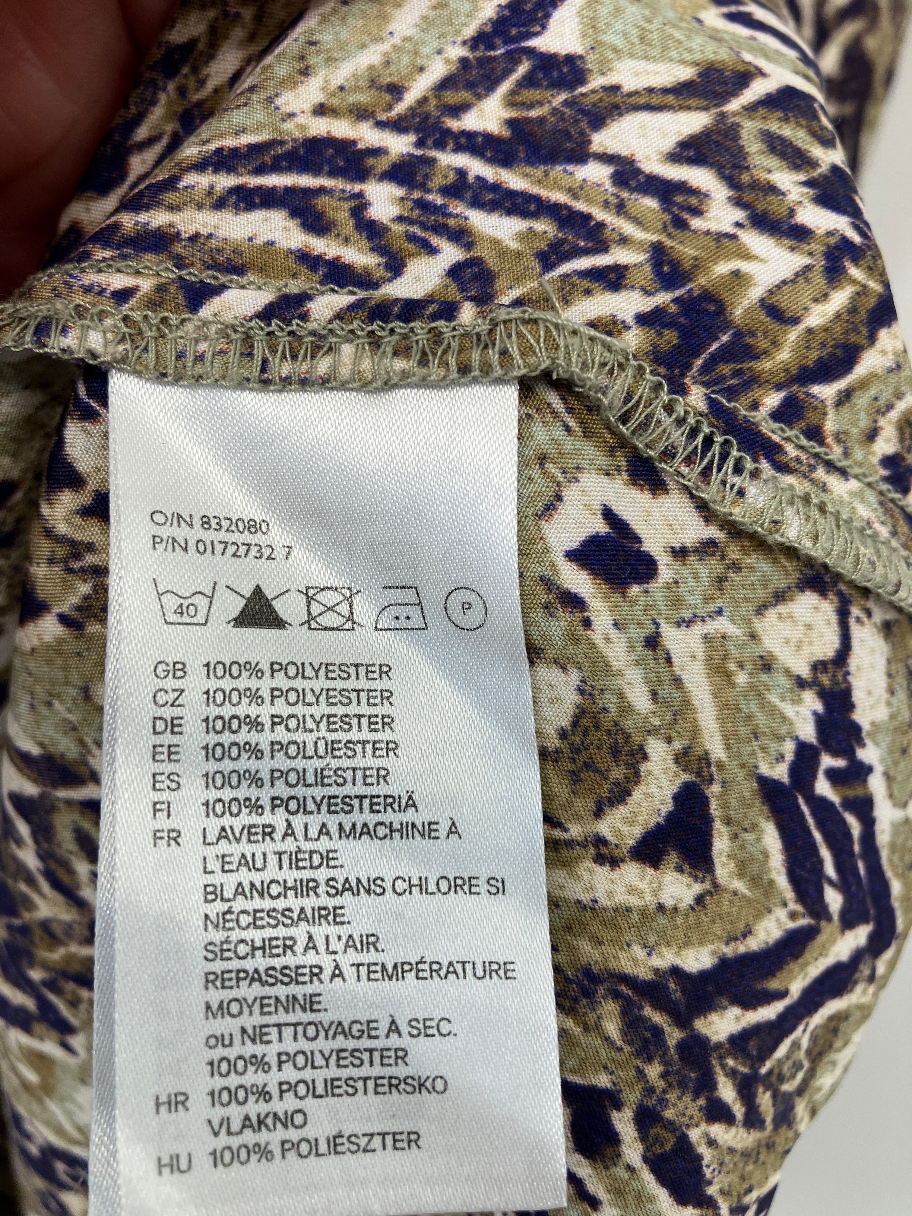 H&M Kjole