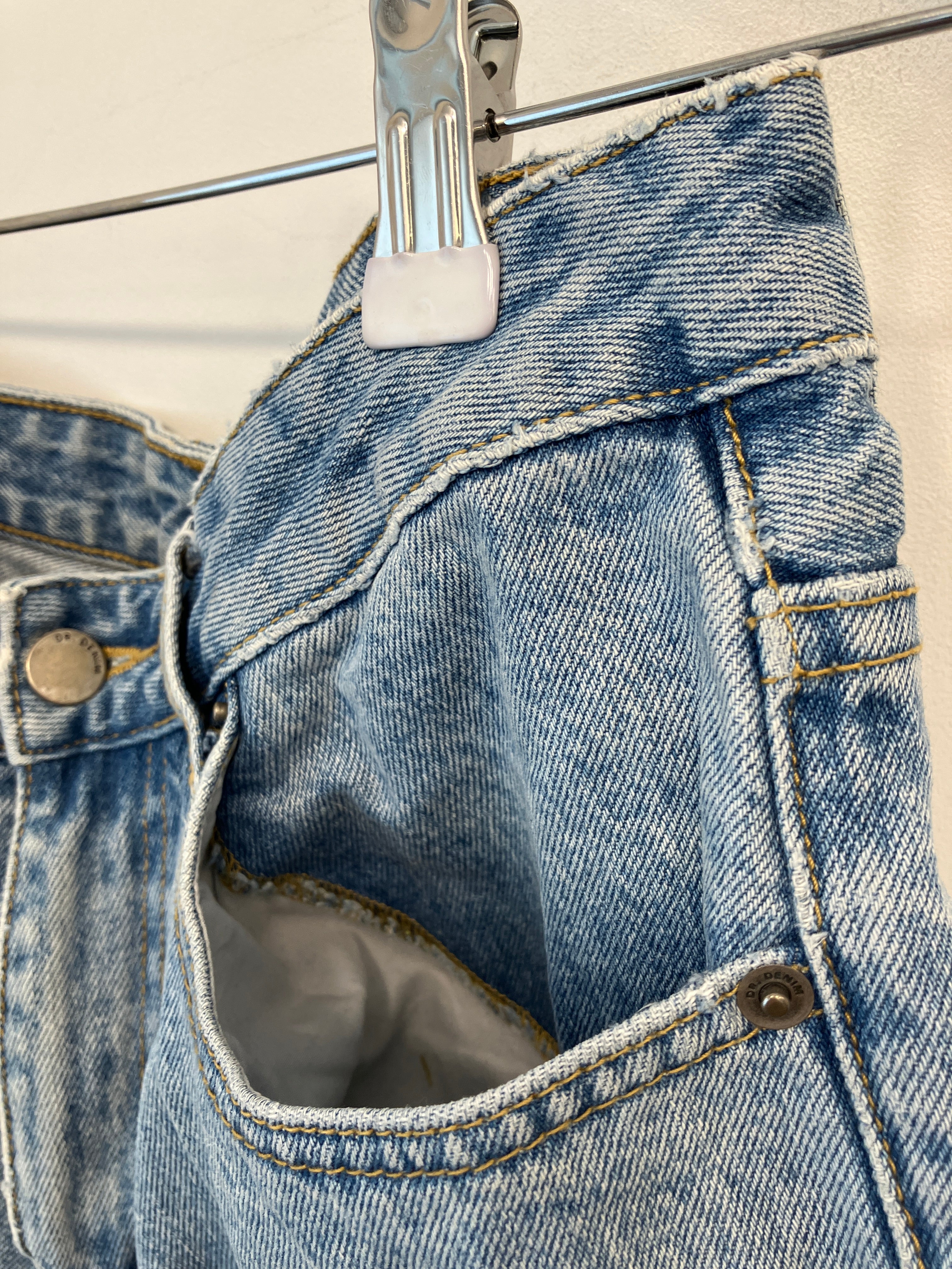 DR Denim Shorts