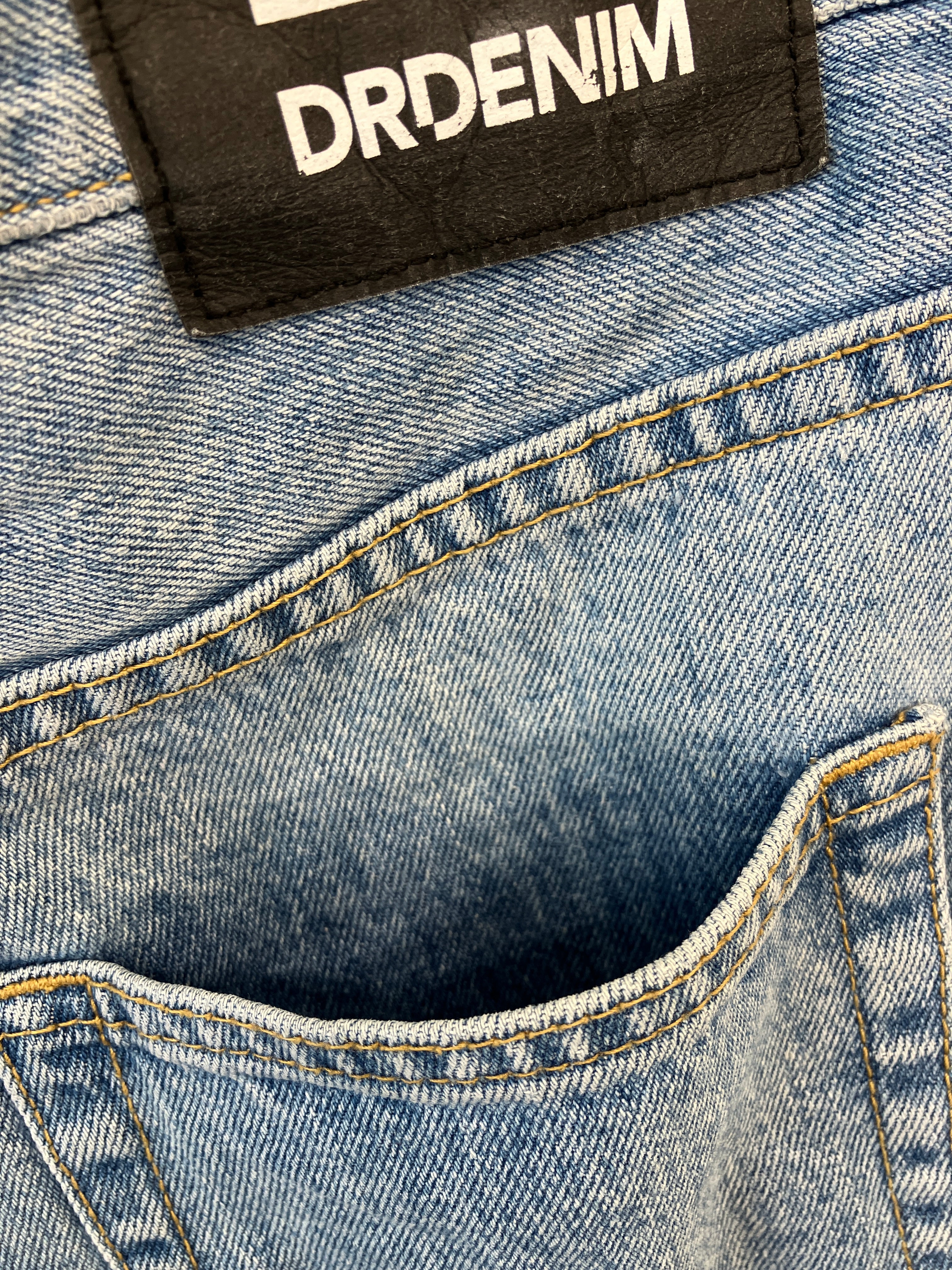 DR Denim Shorts