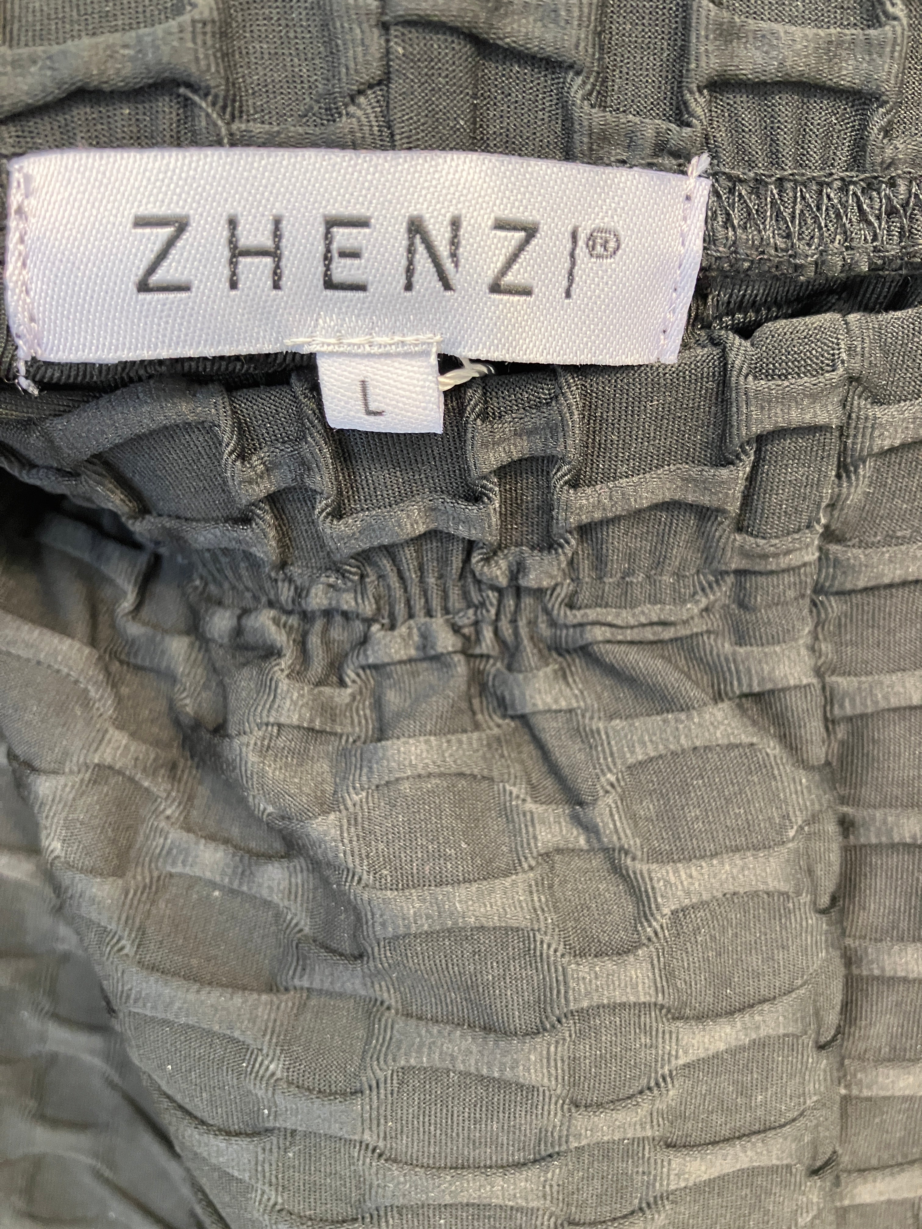 Zhenzi Bukser