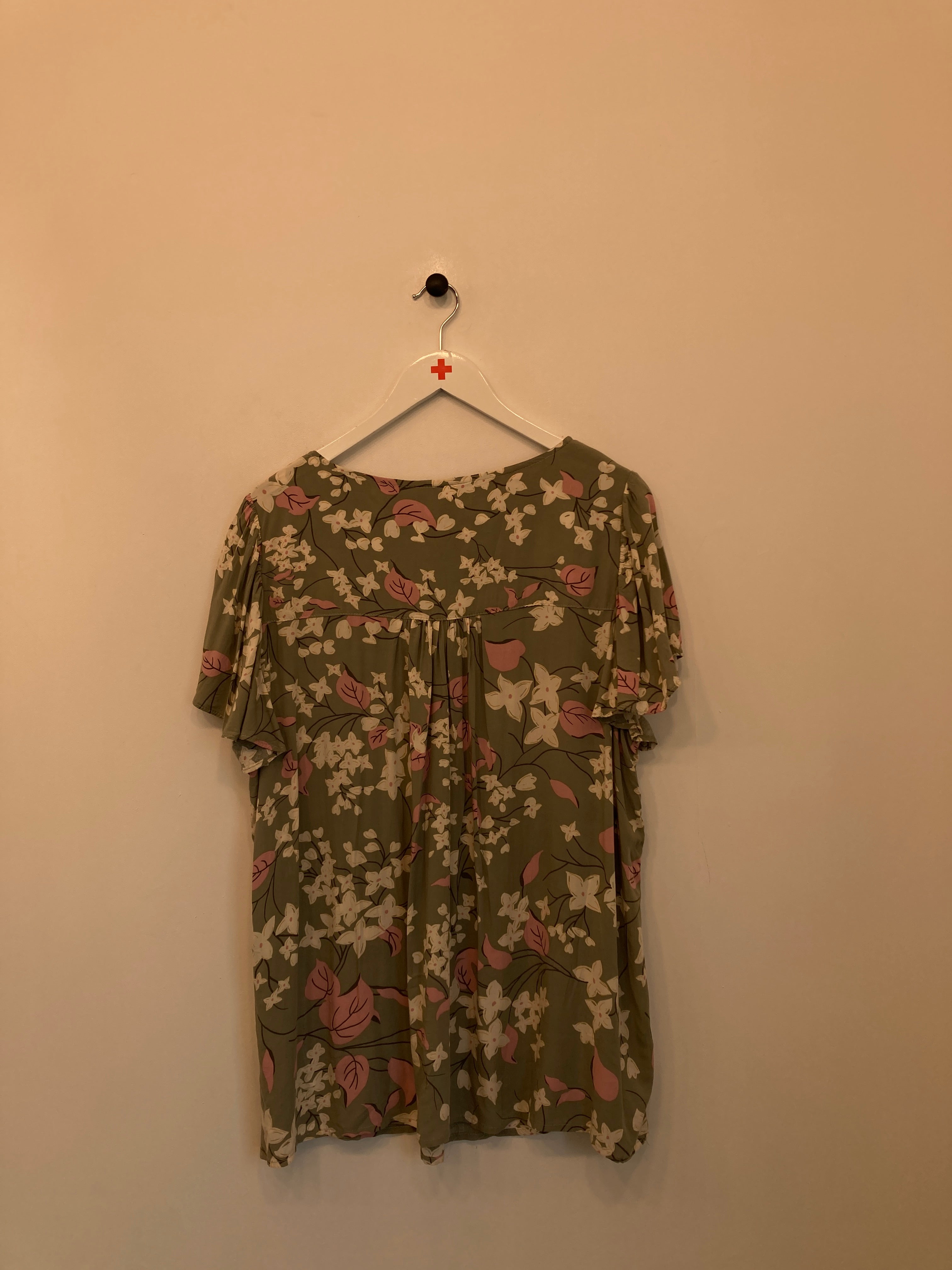 Nanna Bluse