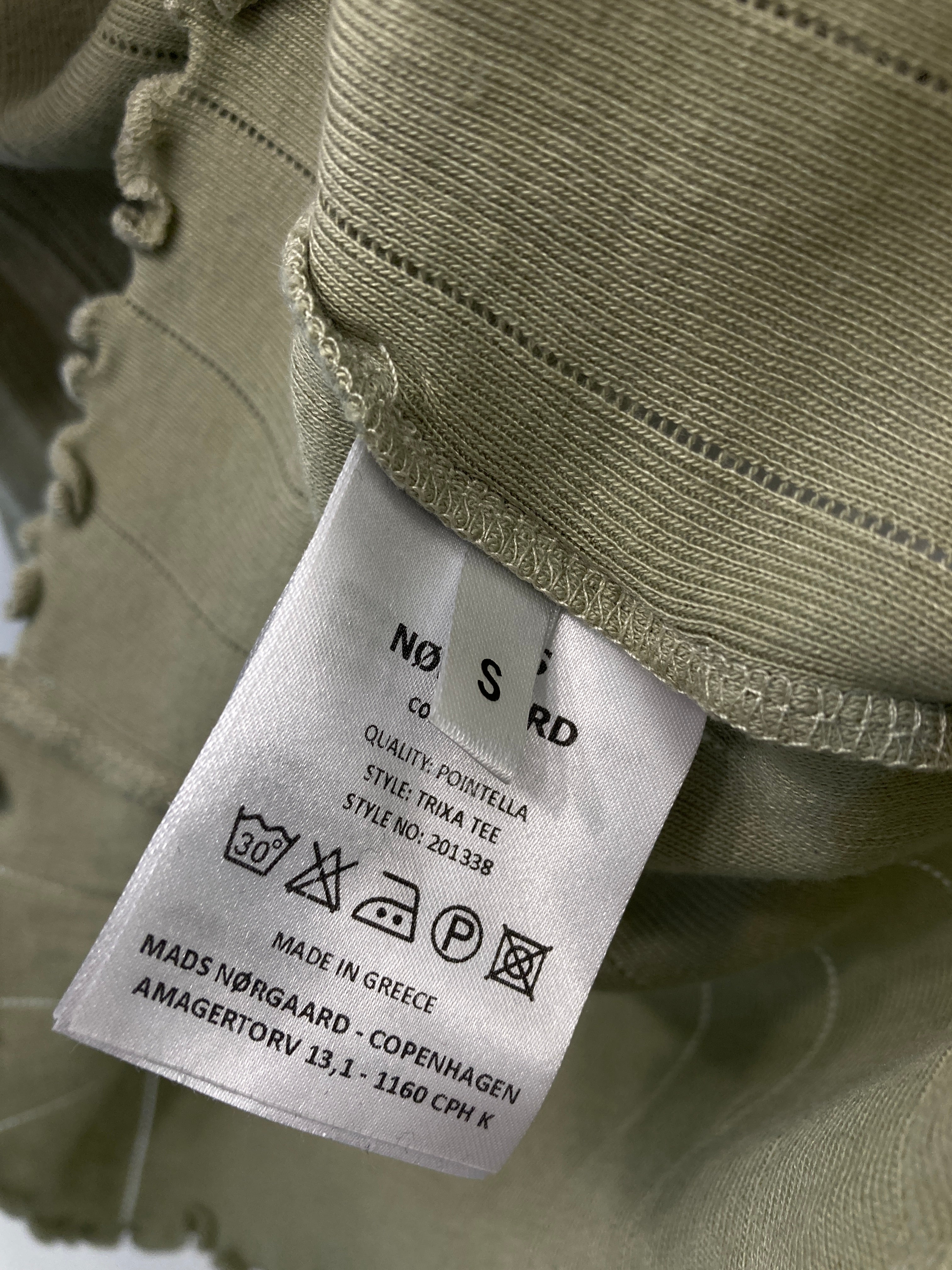 Mads Nørgaard T-shirt