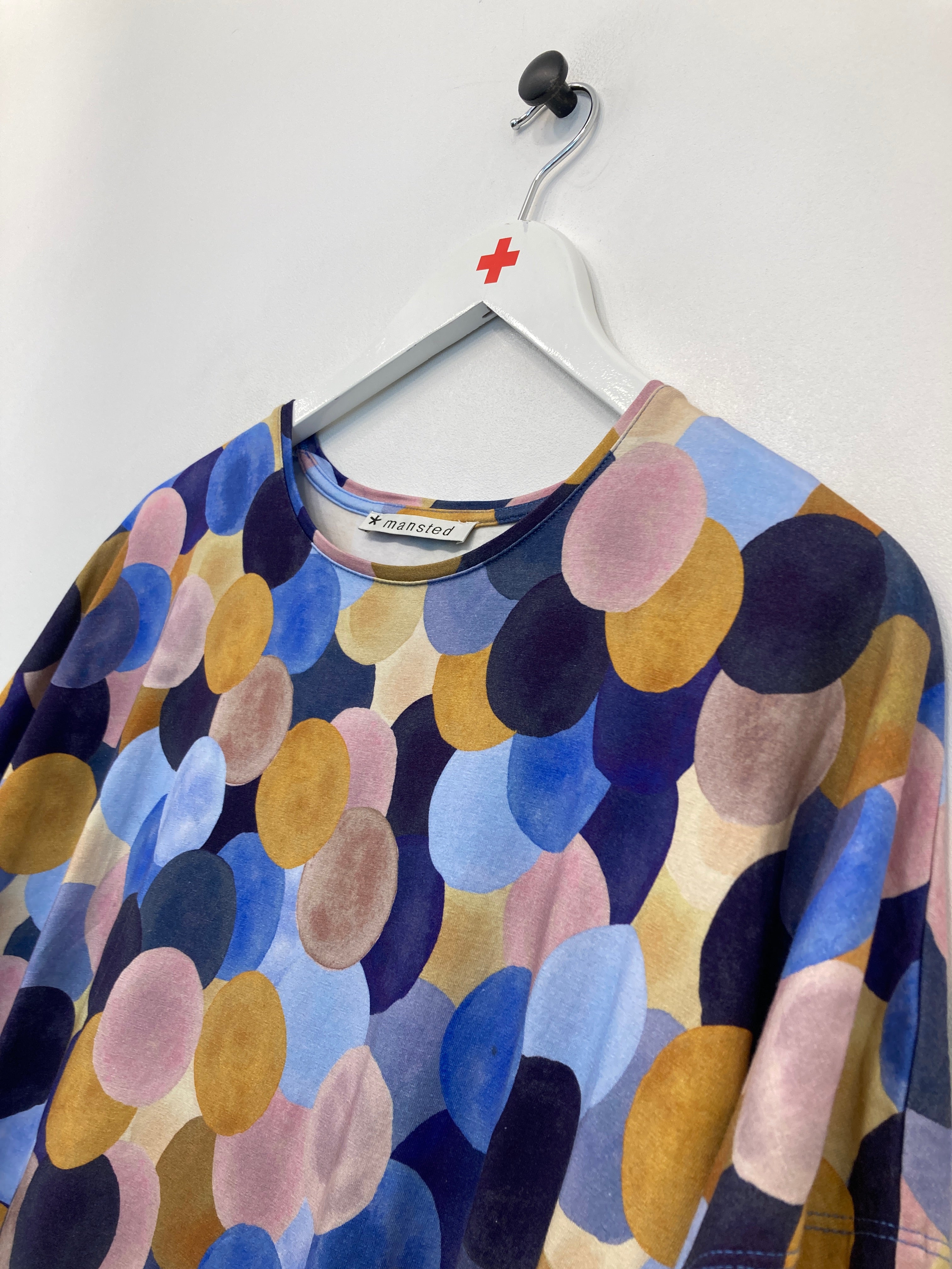 Mansted Bluse