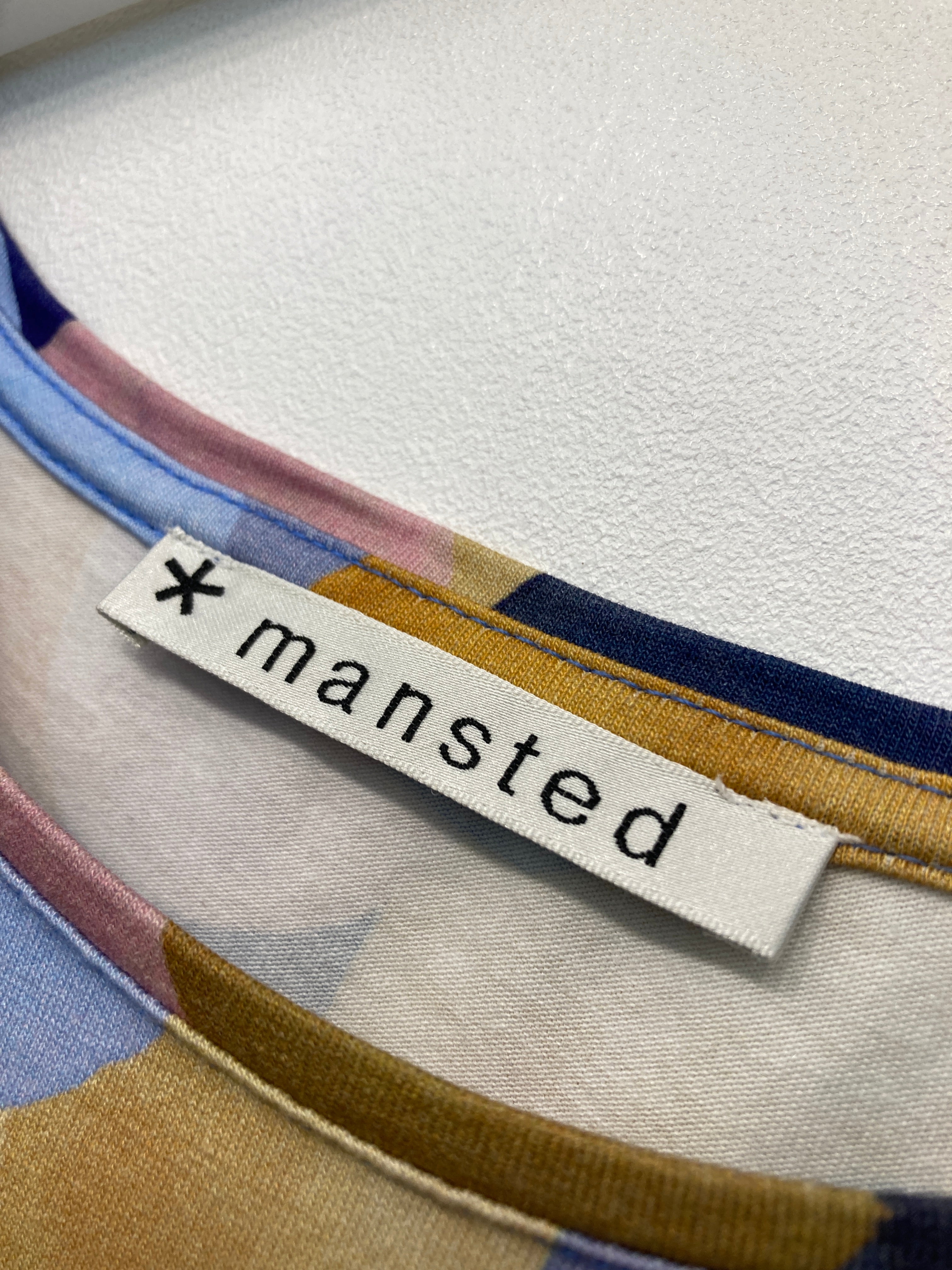 Mansted Bluse