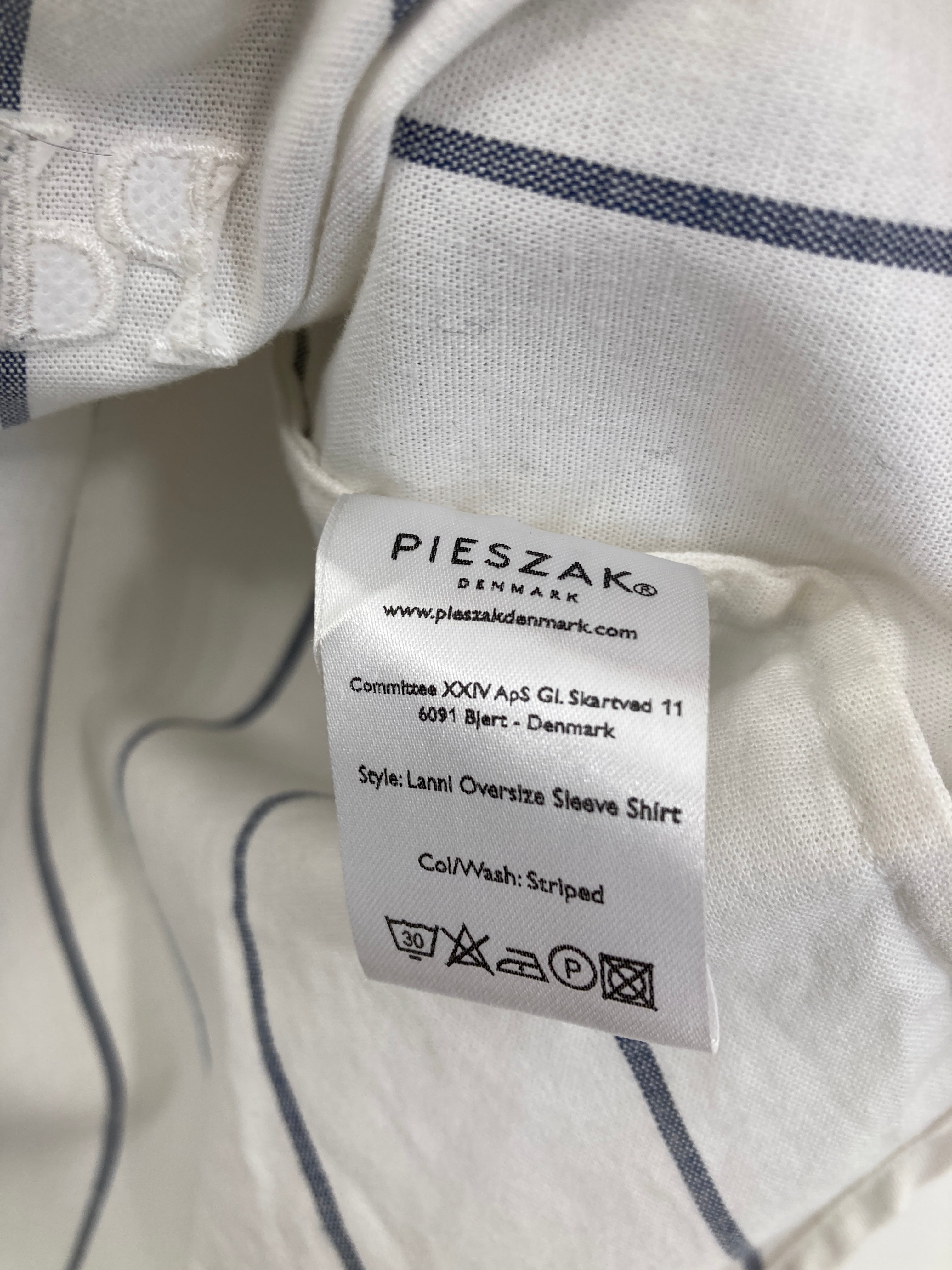 Pieszak Skjorte