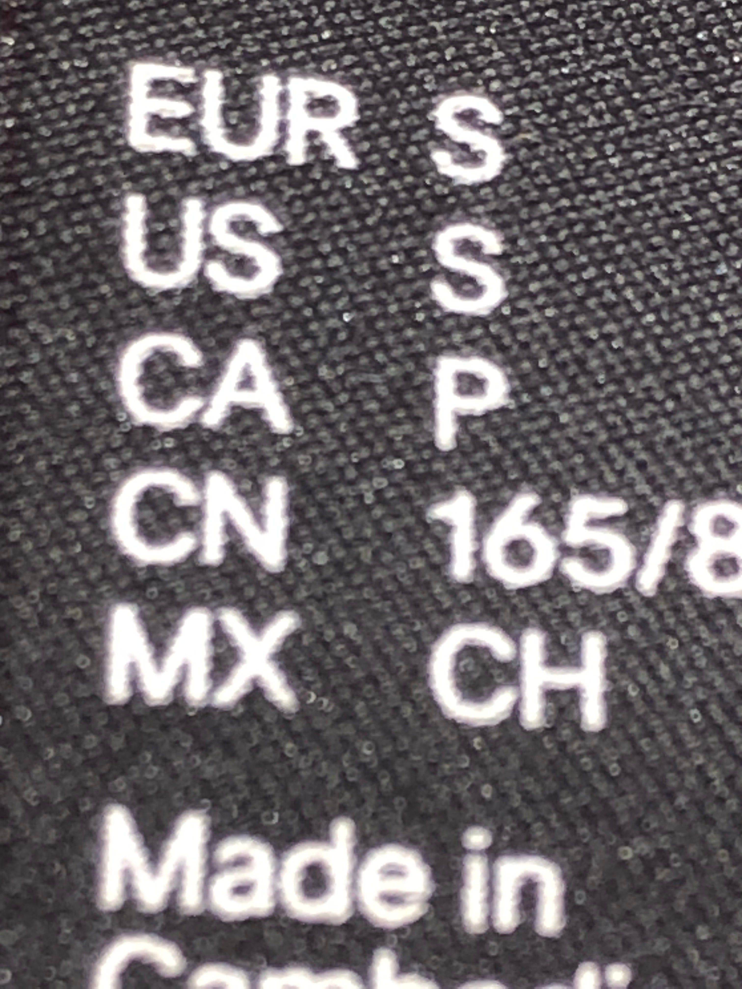 H&M Kjole