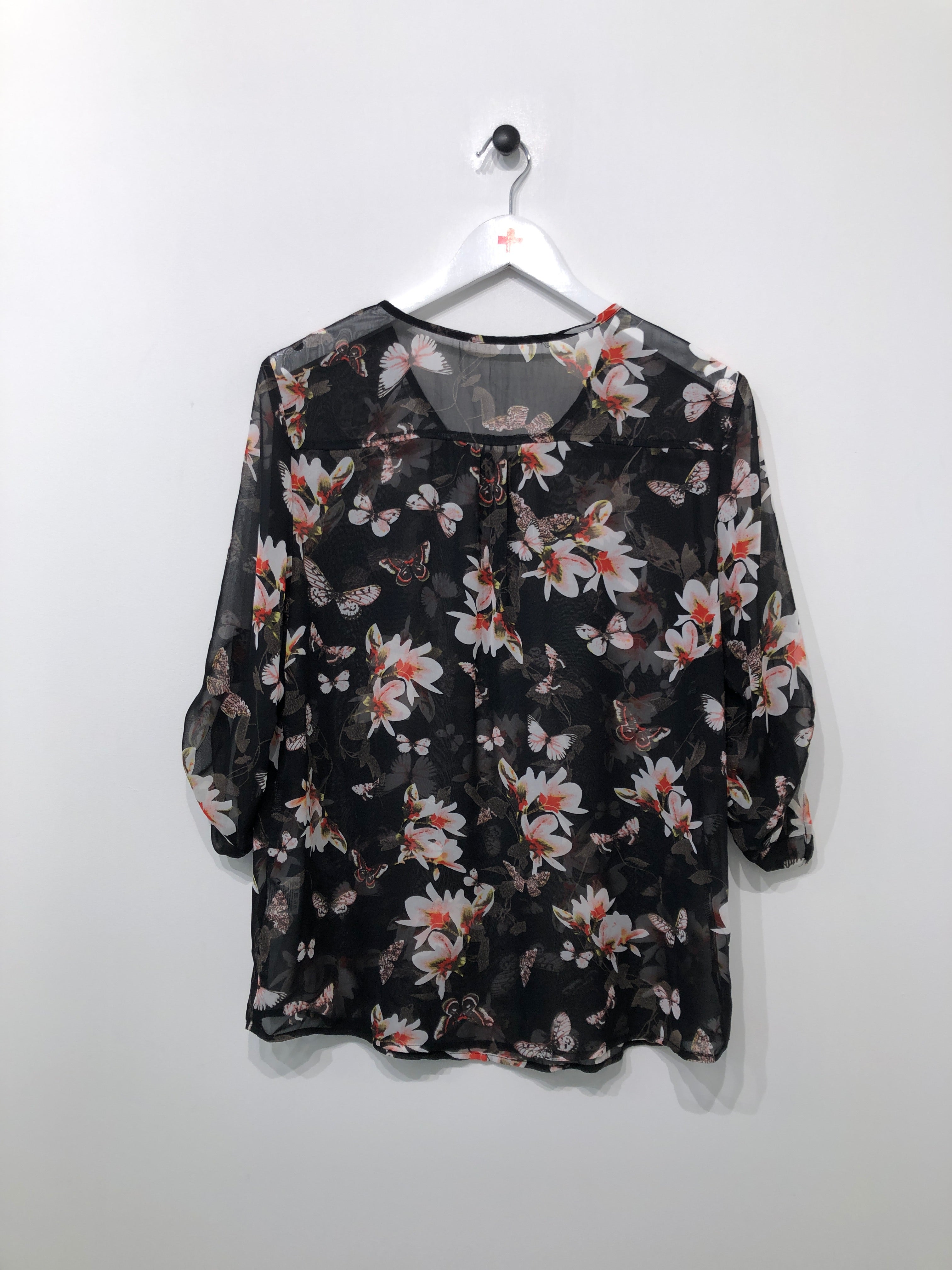 Tunika Bluse
