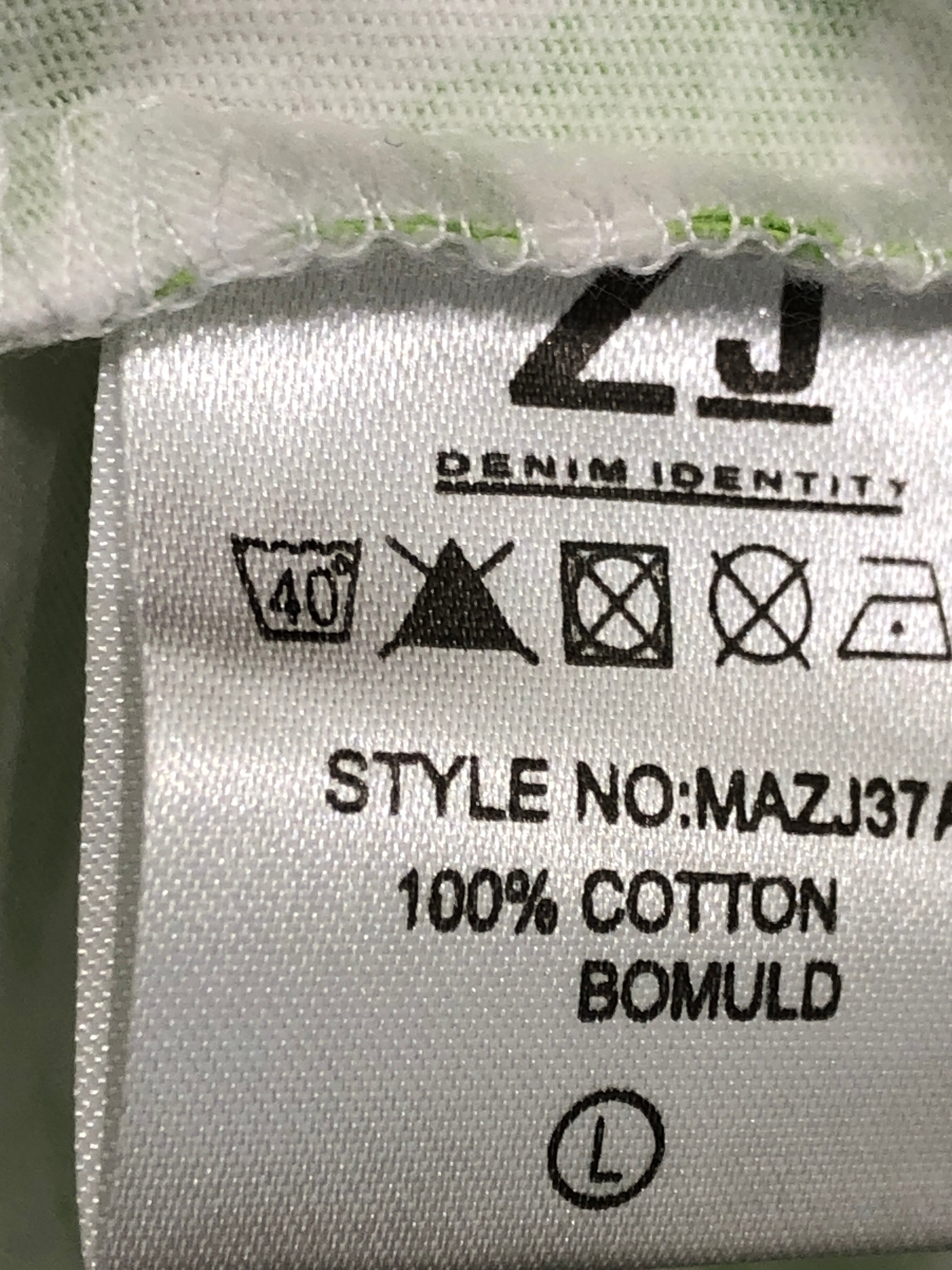 ZJ Denim Identity Bluse