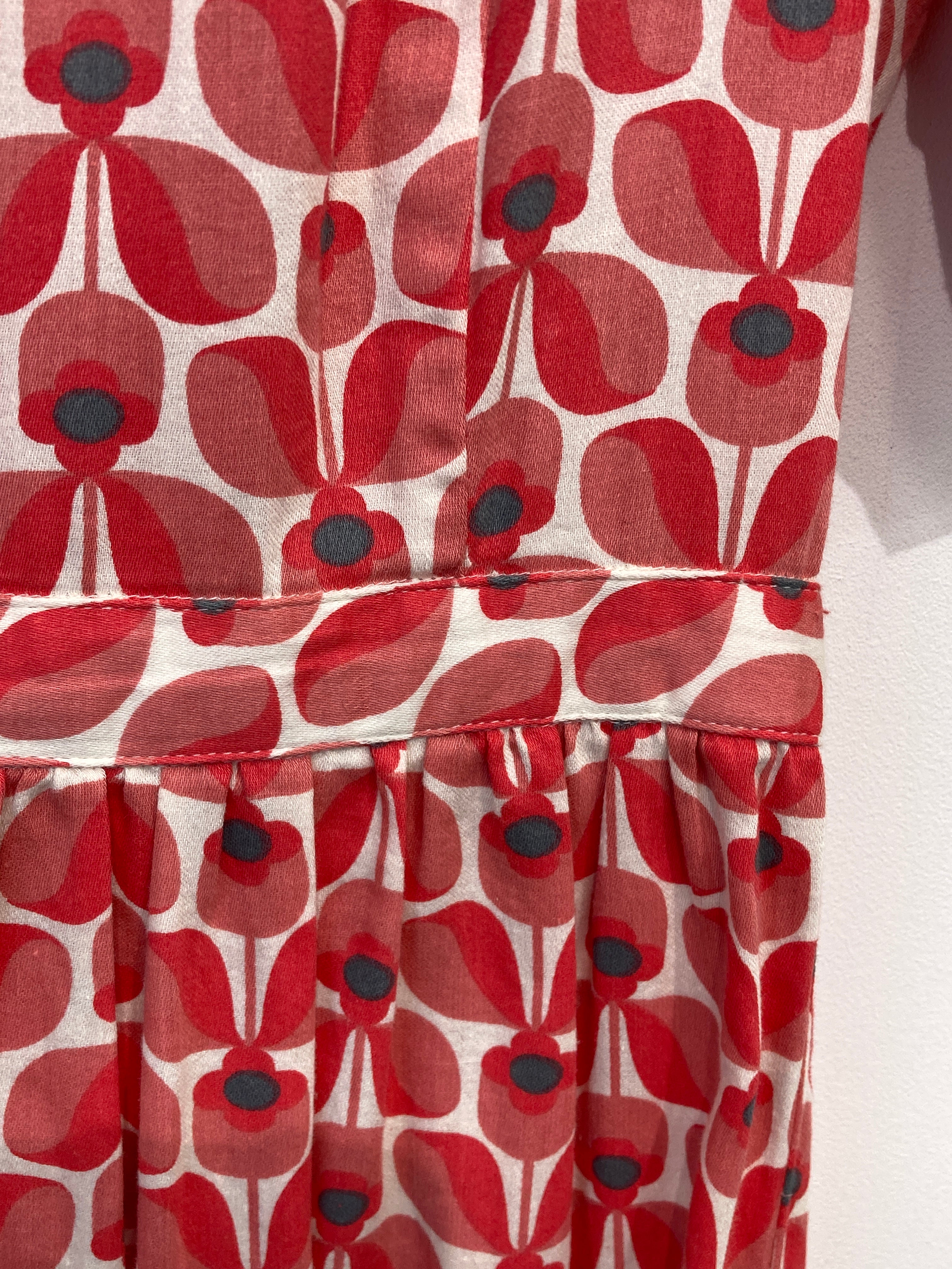 Orla Kiely Kjole