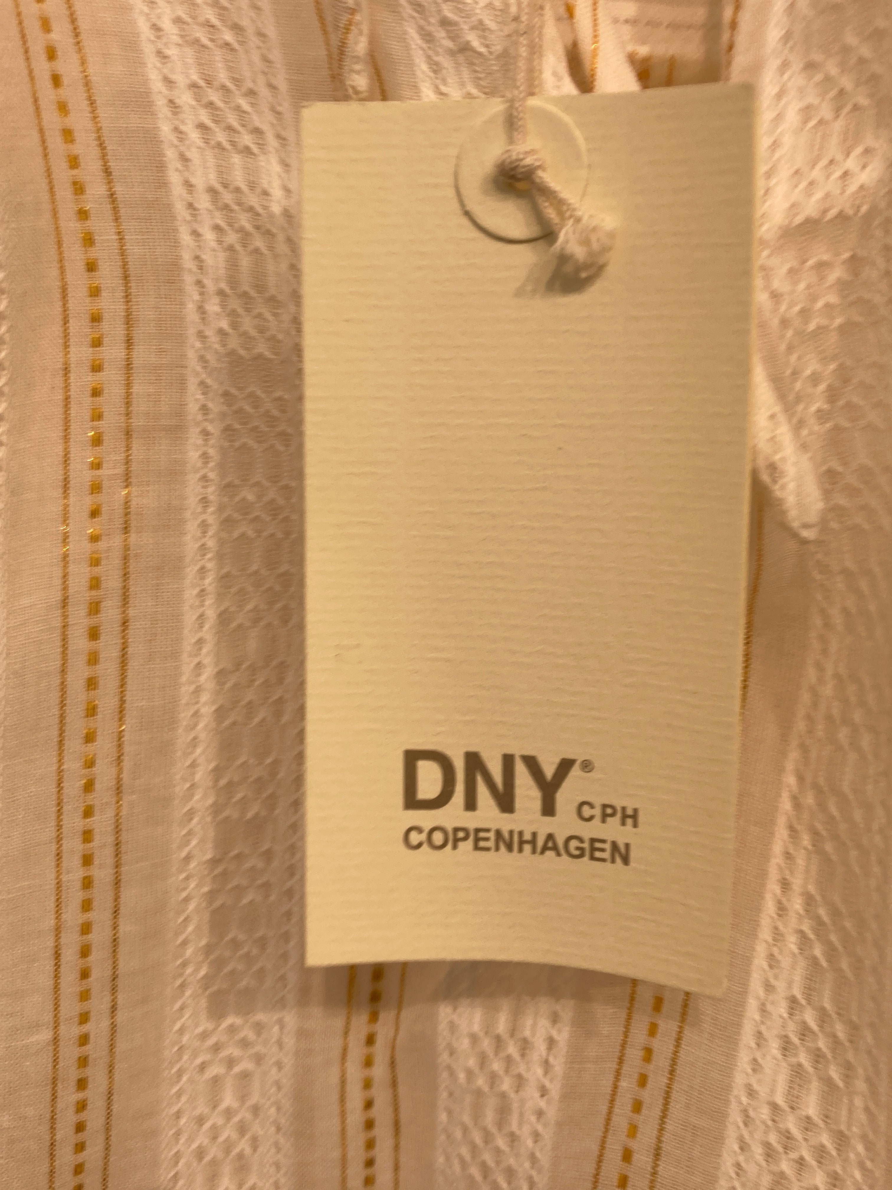 DNY Kjole