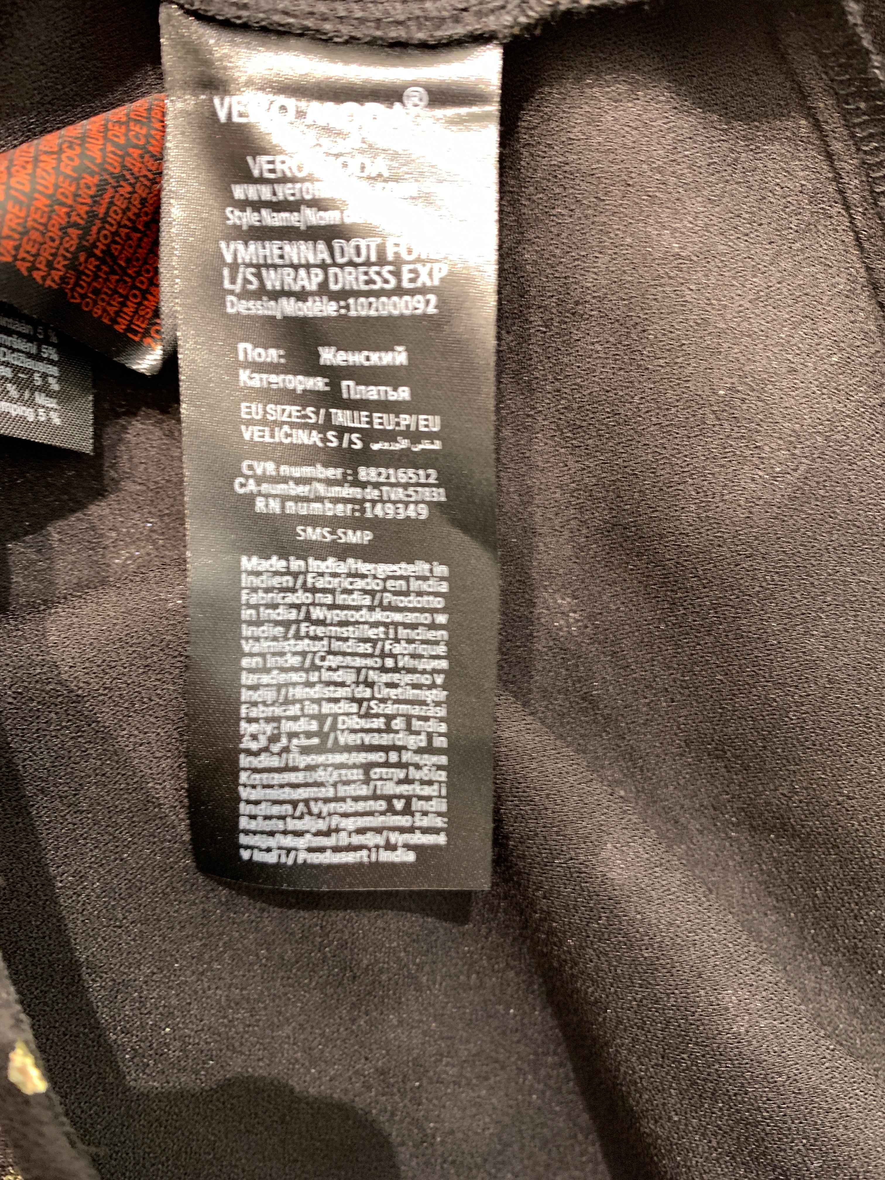 Vero Moda Kjole