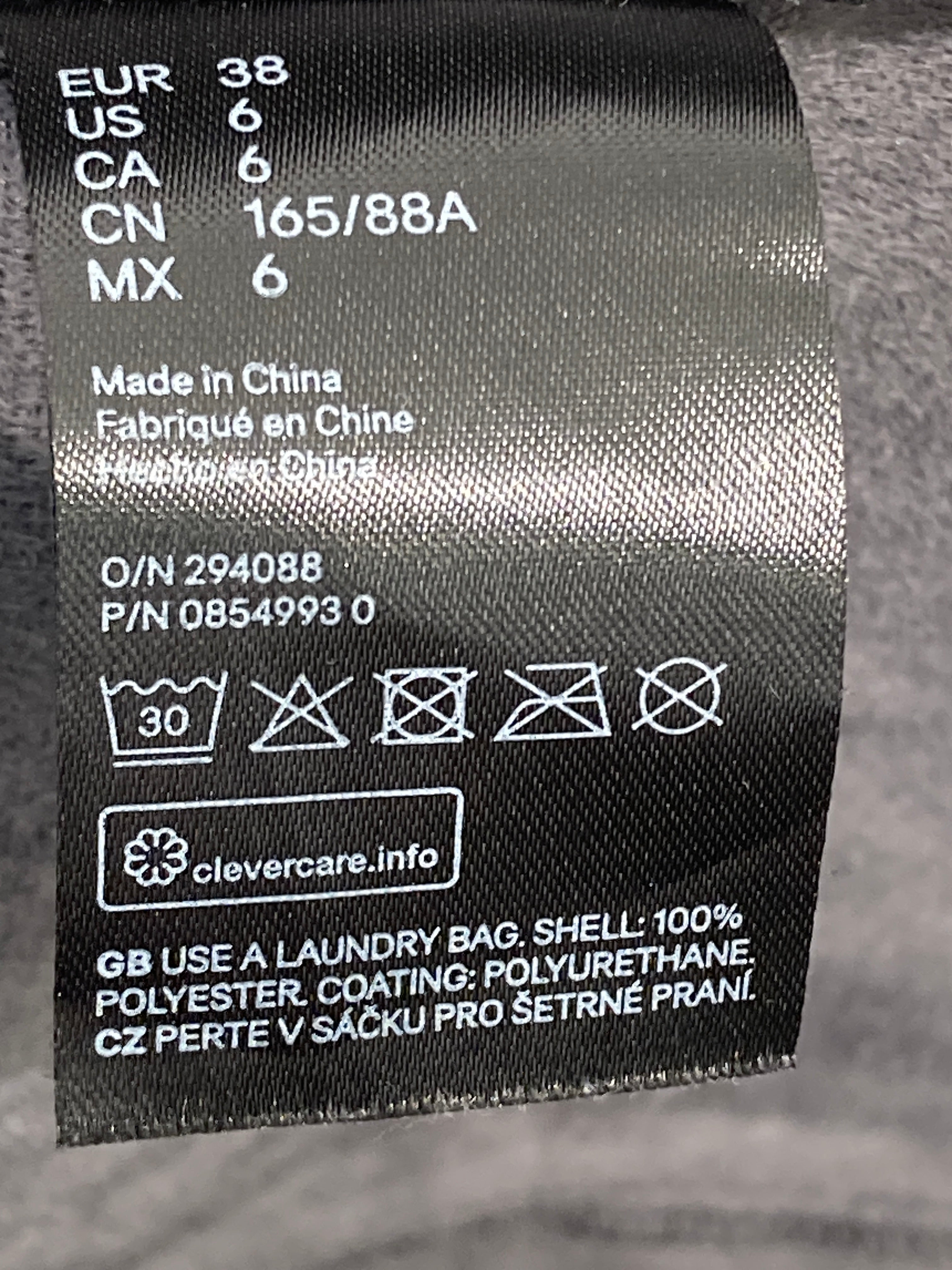 H&M Kjole