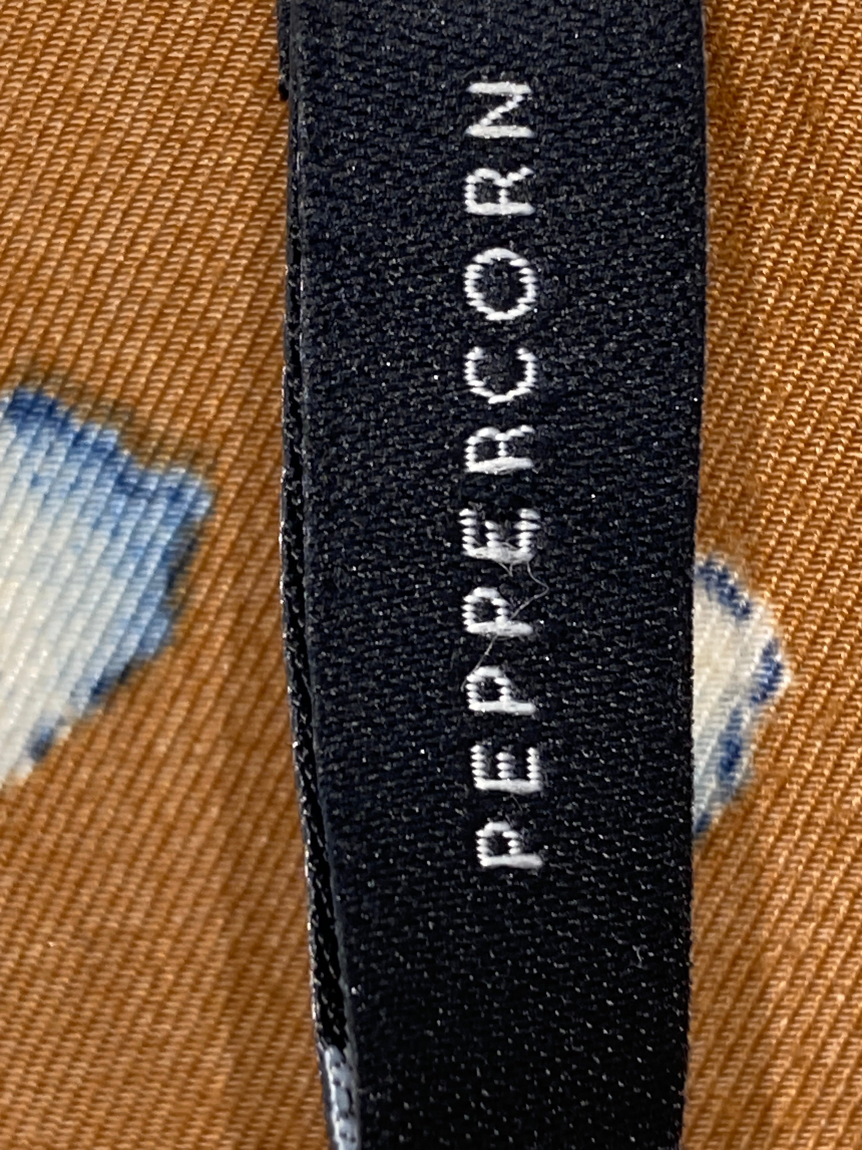 Peppercorn Kjole