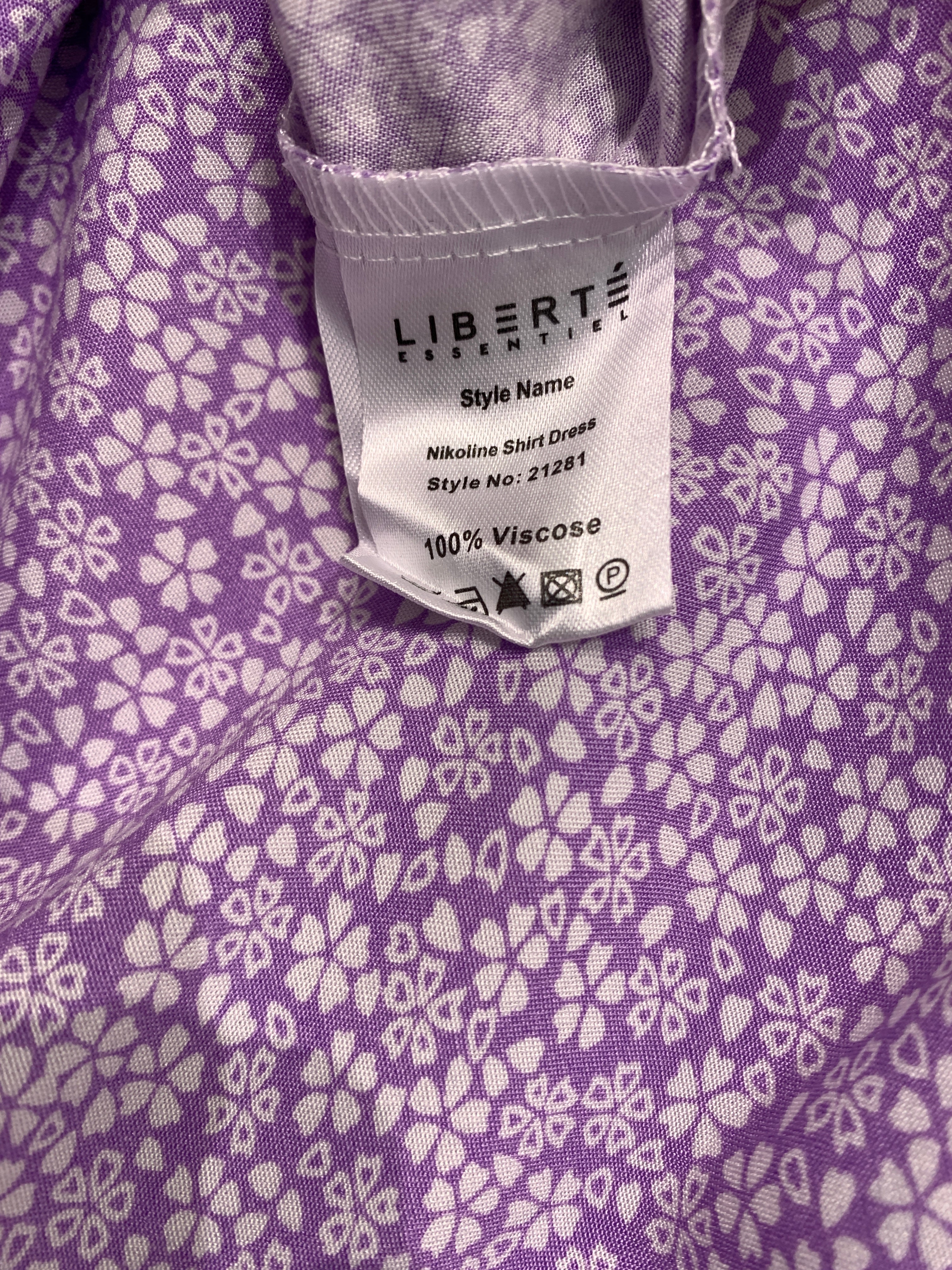 Liberté Kjole