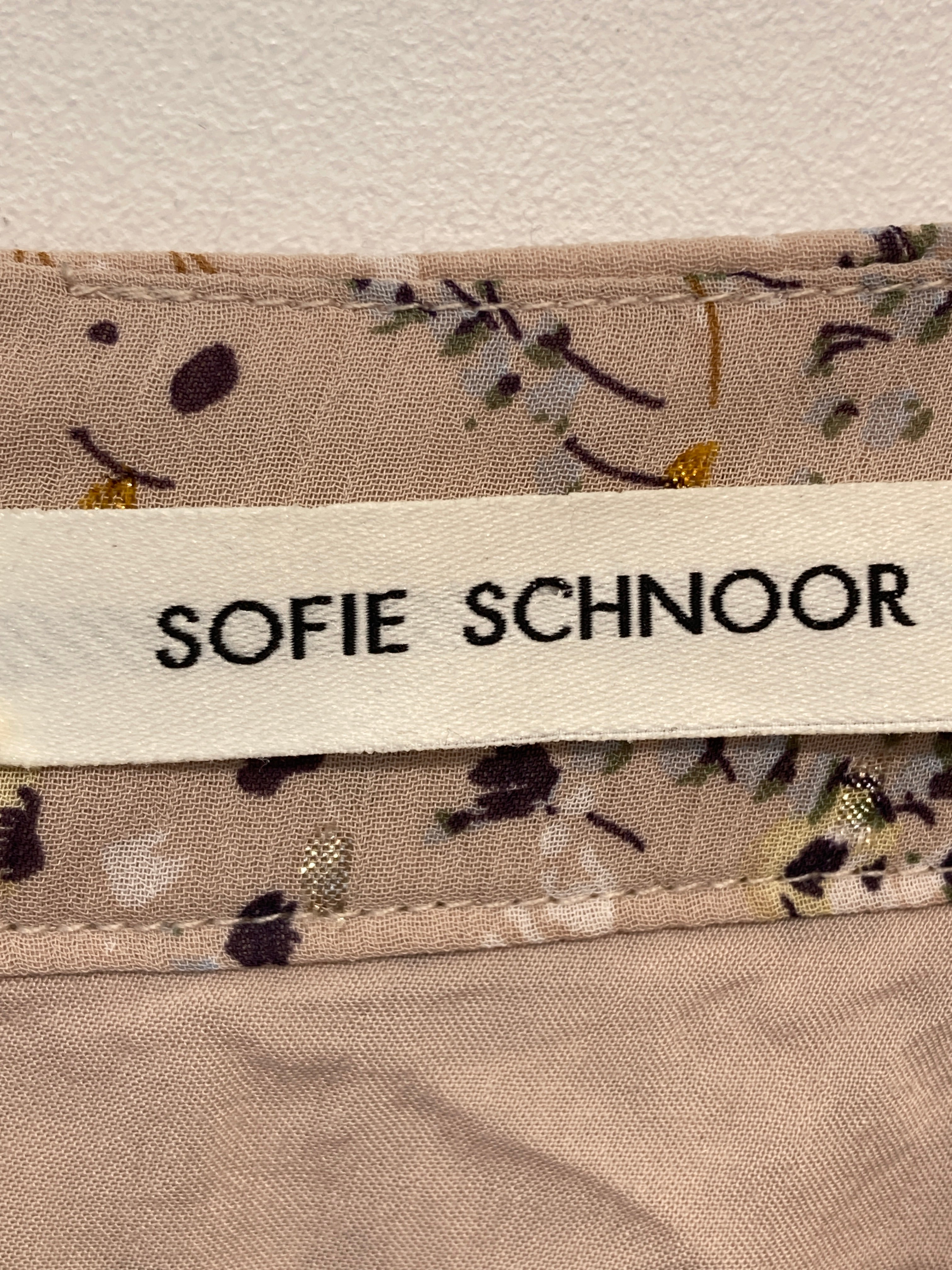Sofie Schnoor Nederdel
