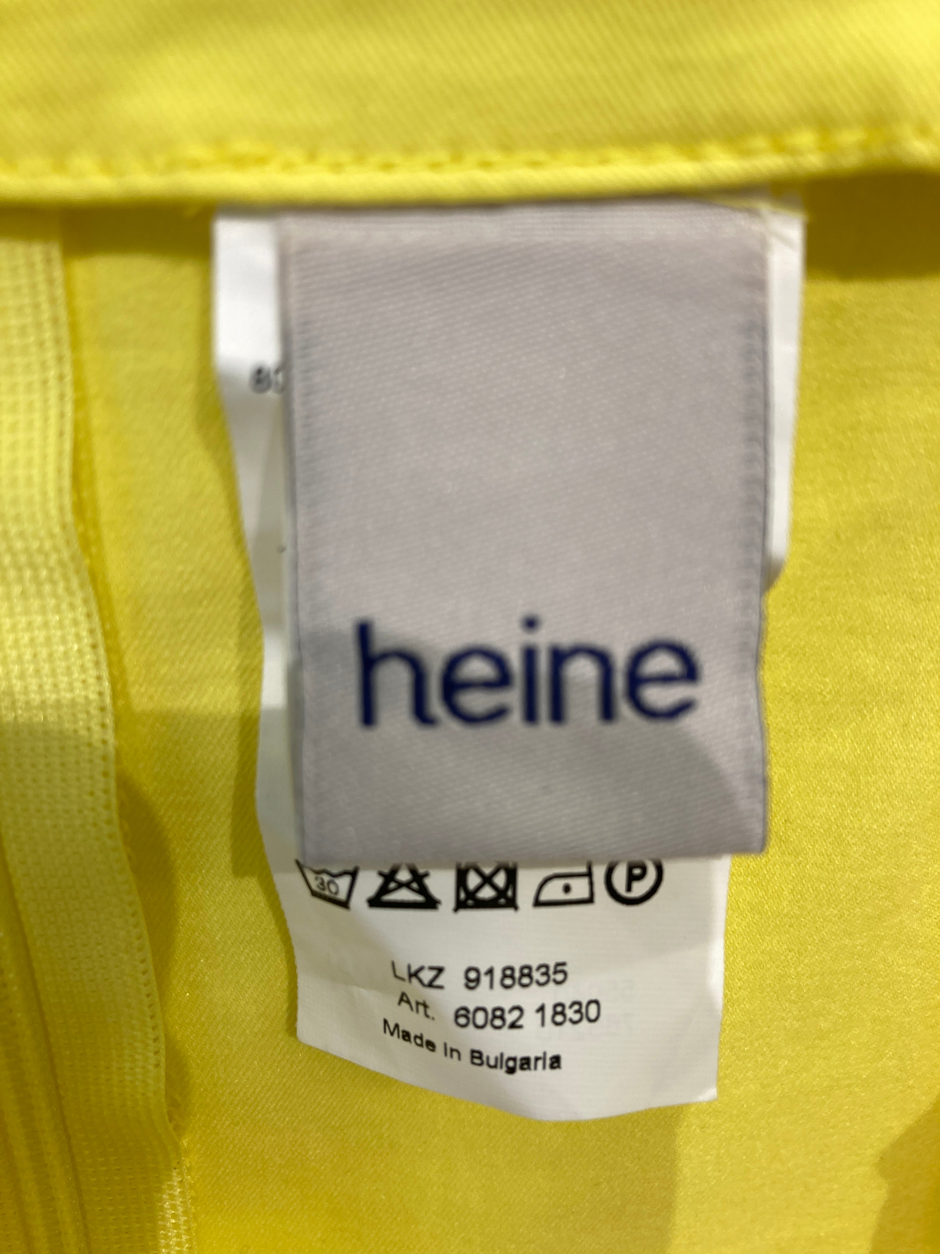 Heine Nederdel
