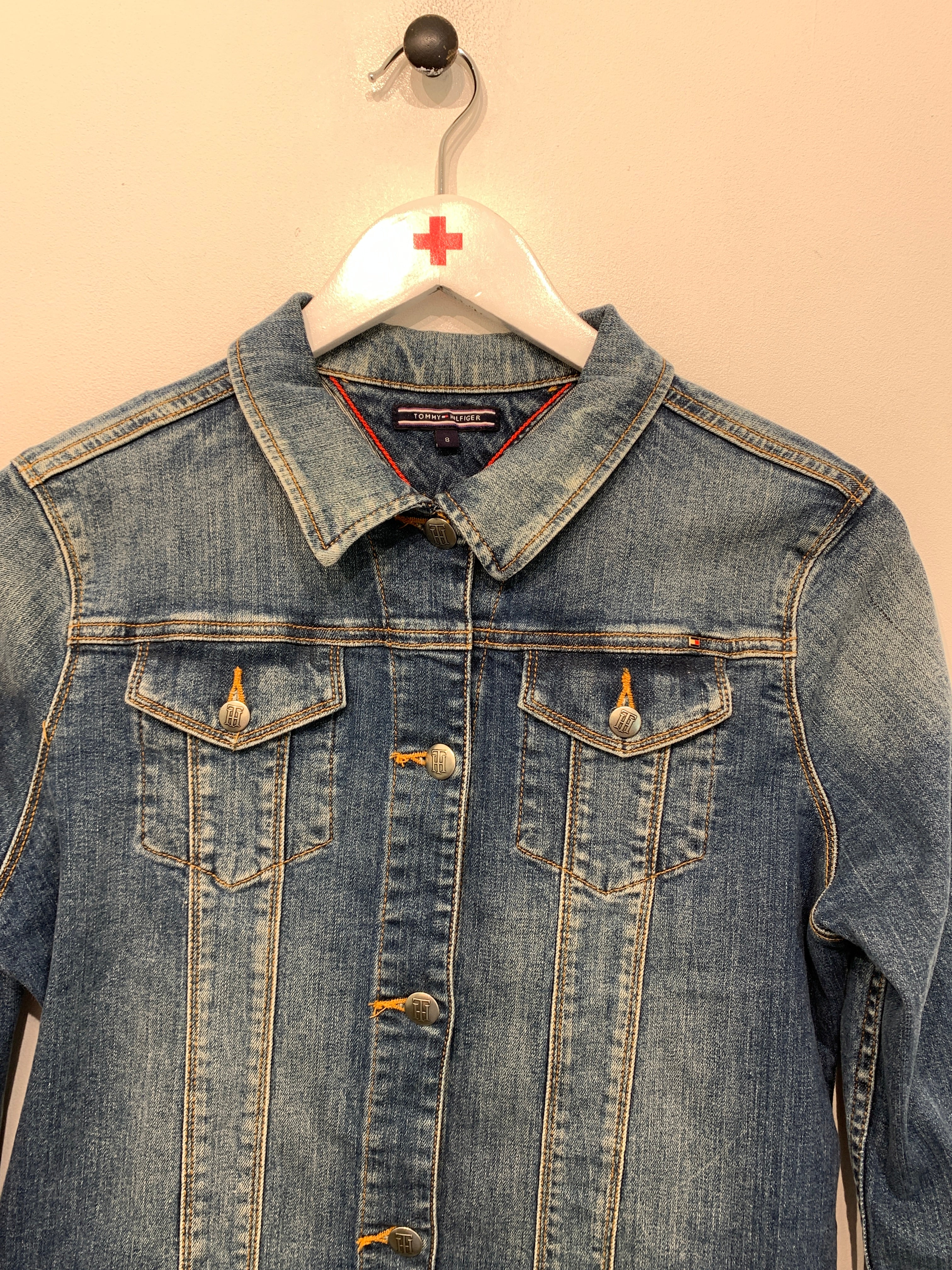 Tommy Hilfiger Jakke