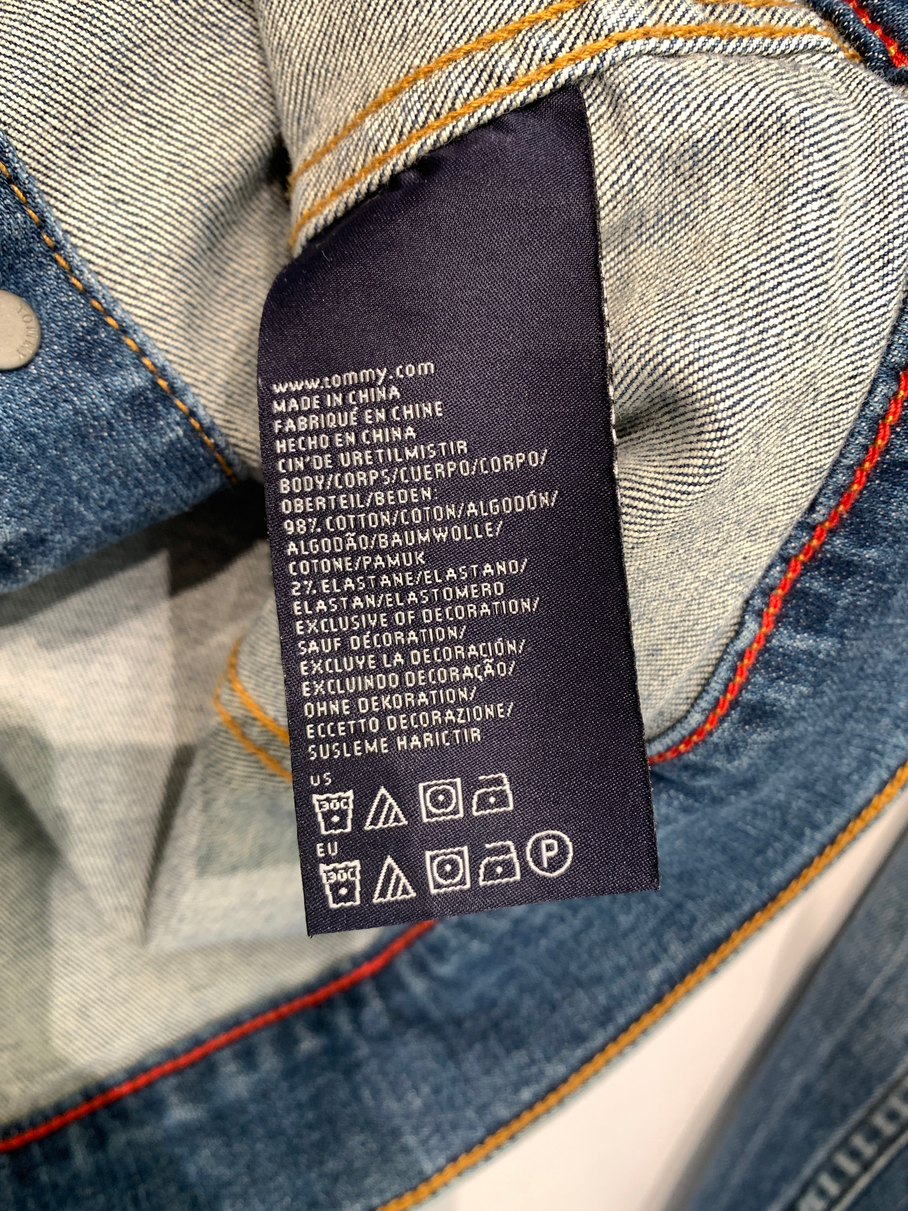 Tommy Hilfiger Jakke