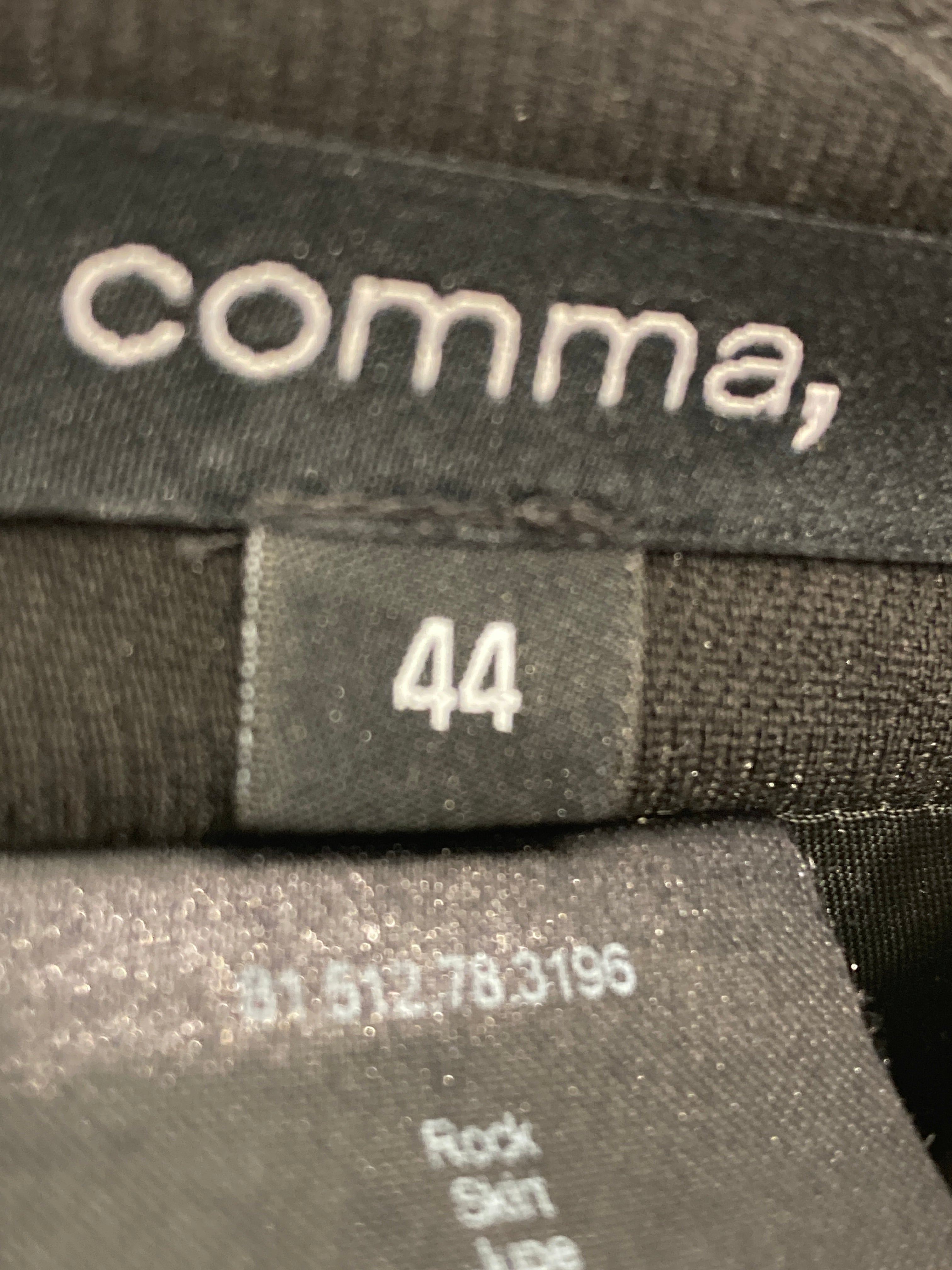 Comma Nederdel