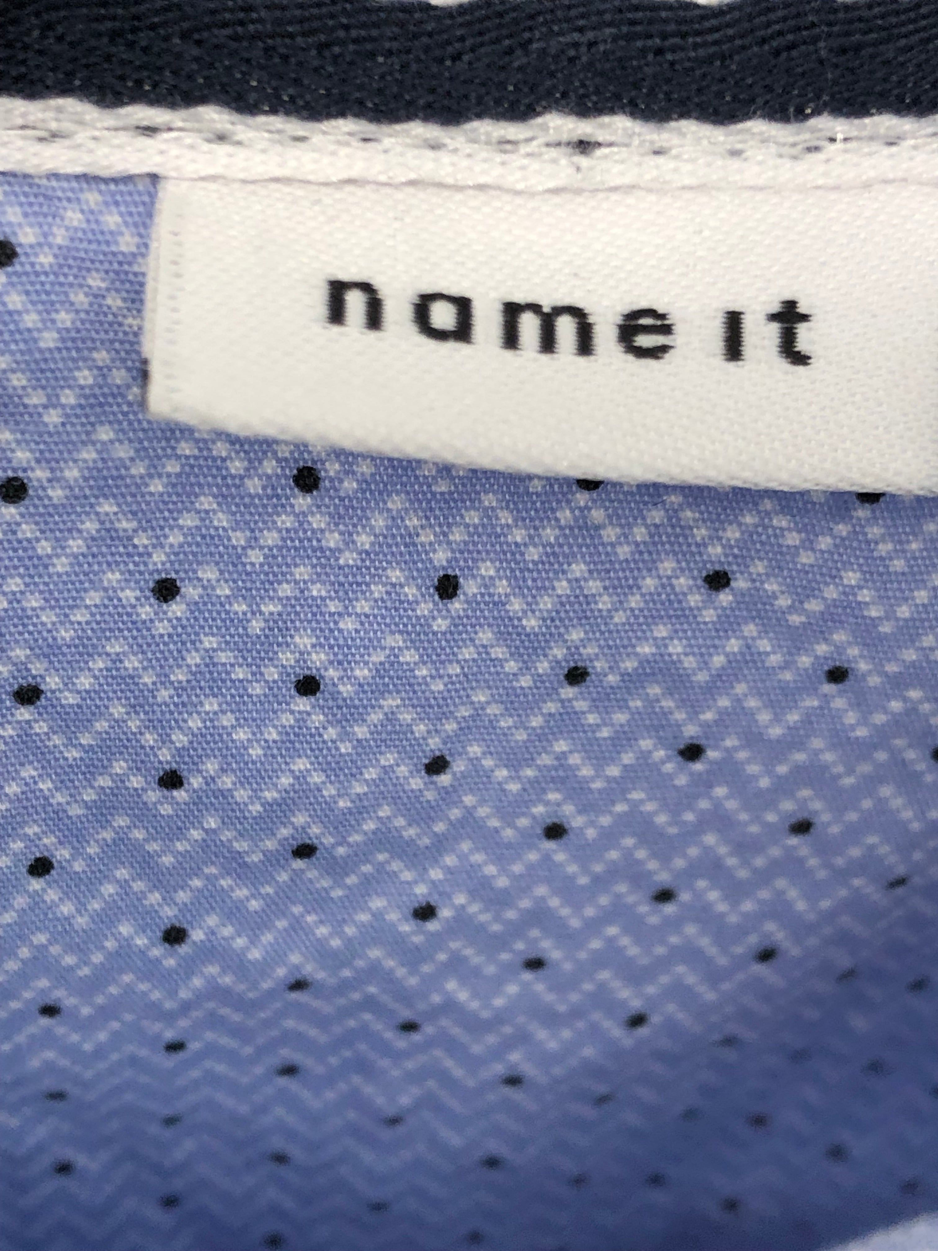 Name it Skjorte