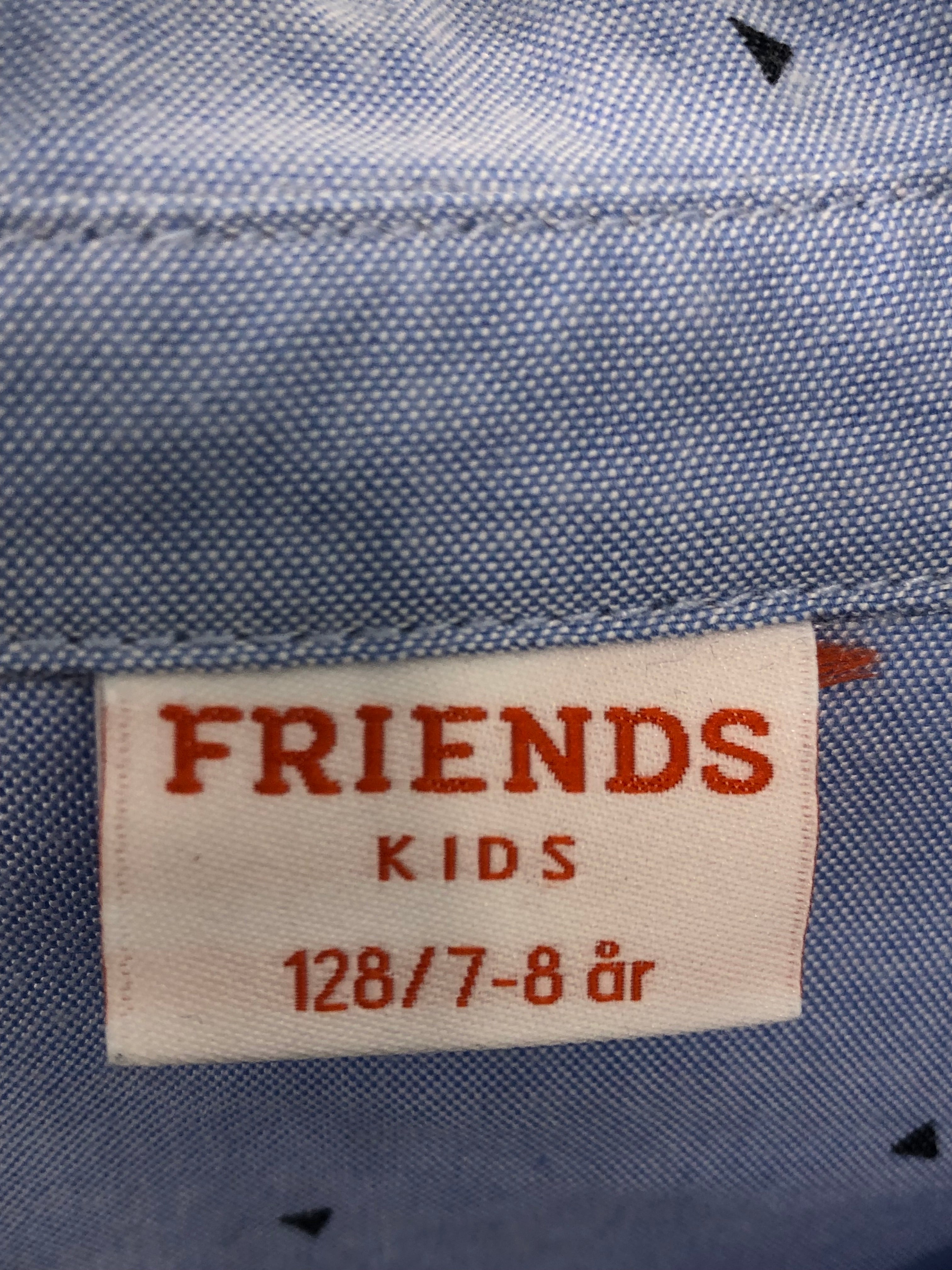 Friends Kids Skjorte
