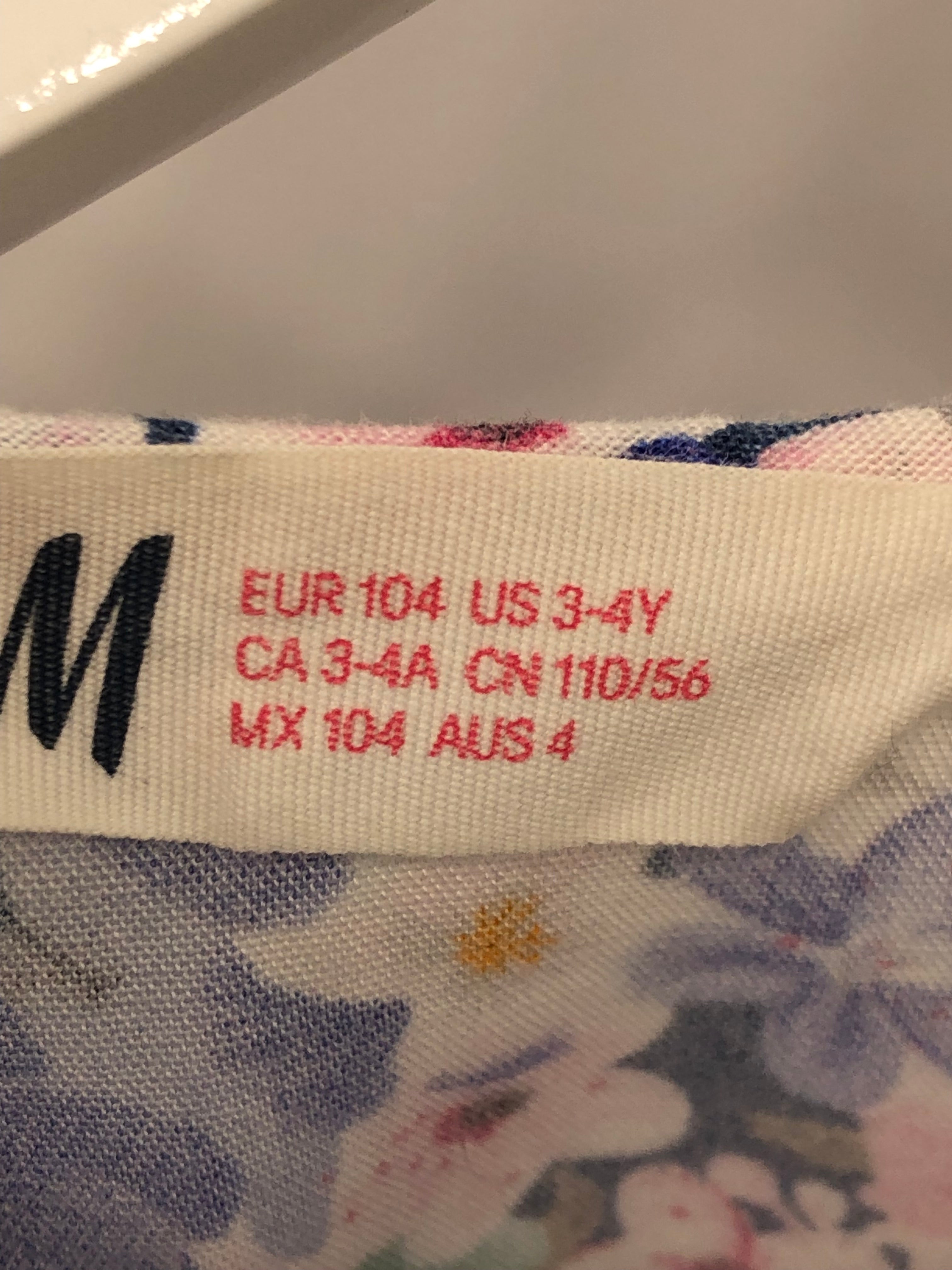 H&M Buksedragt