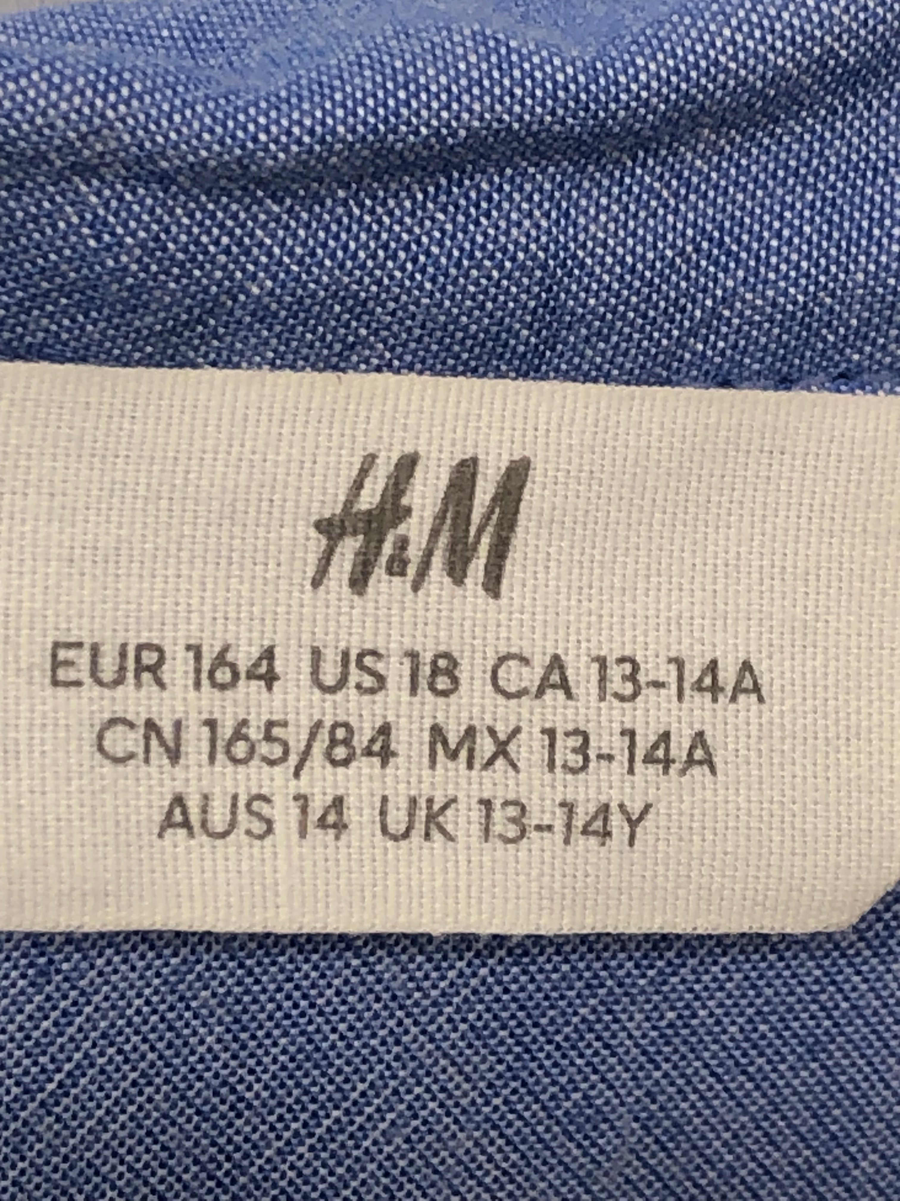 H&M Skjorte