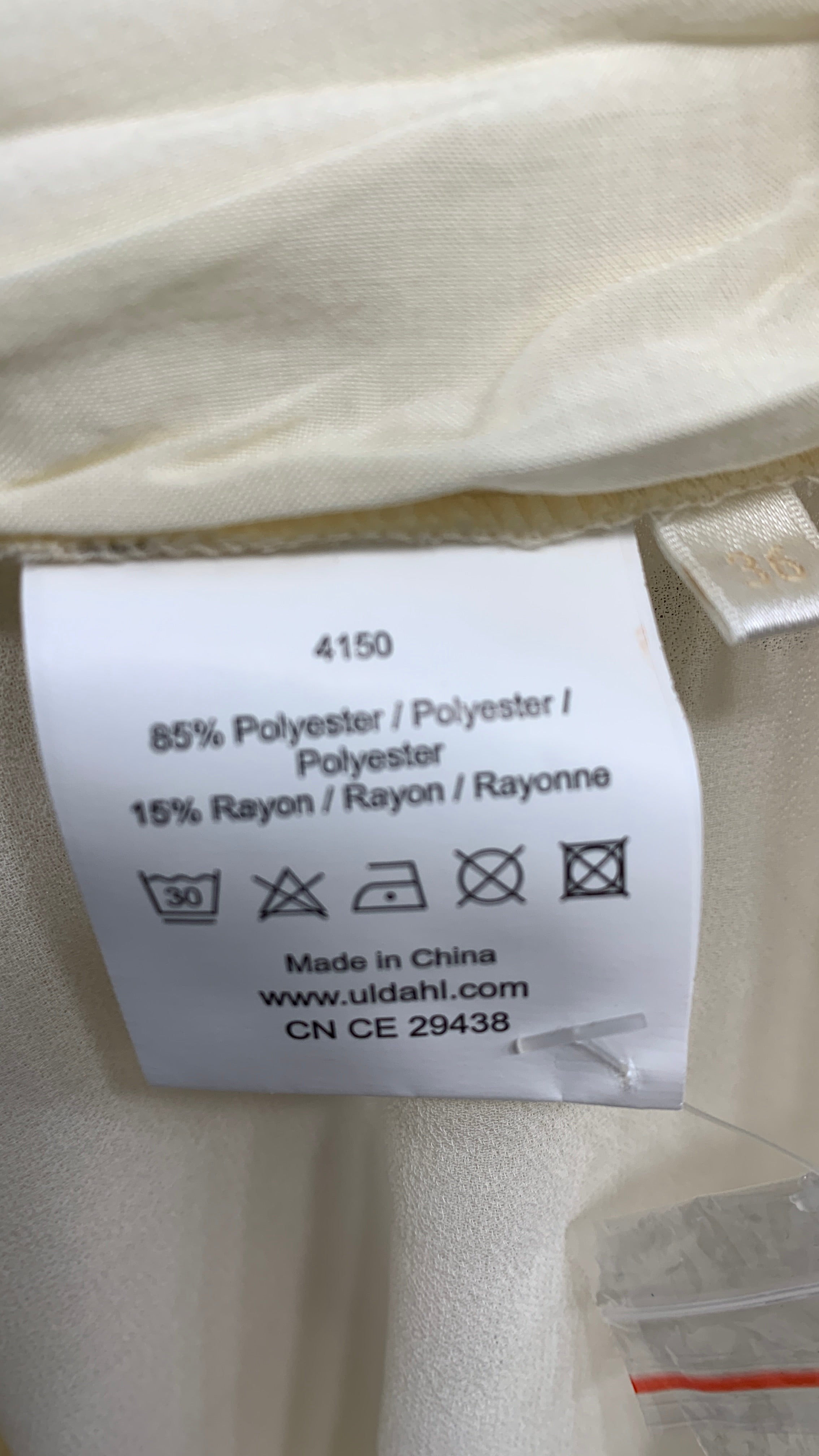 Uldahl Bluse