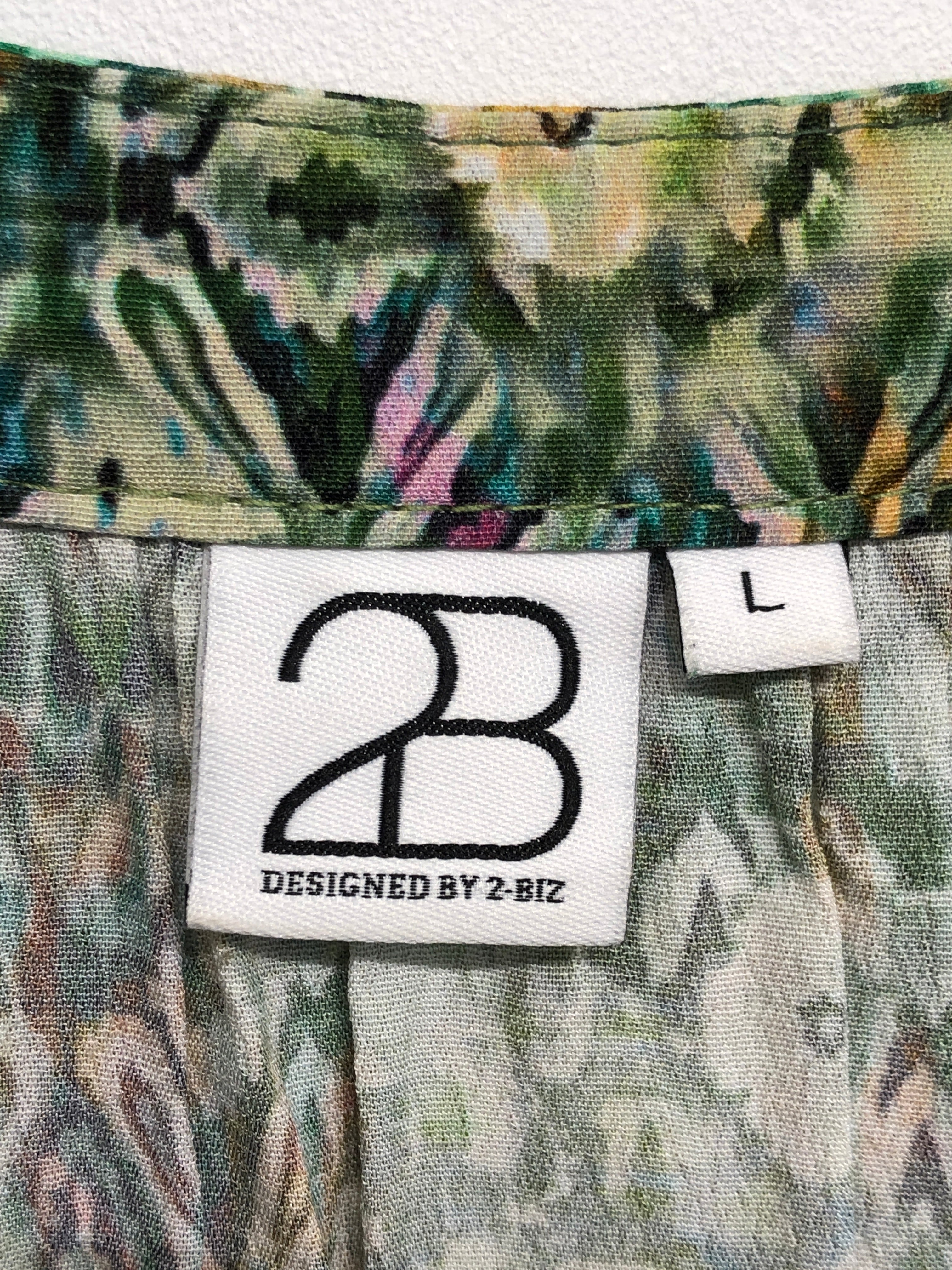 2-Biz Kjole