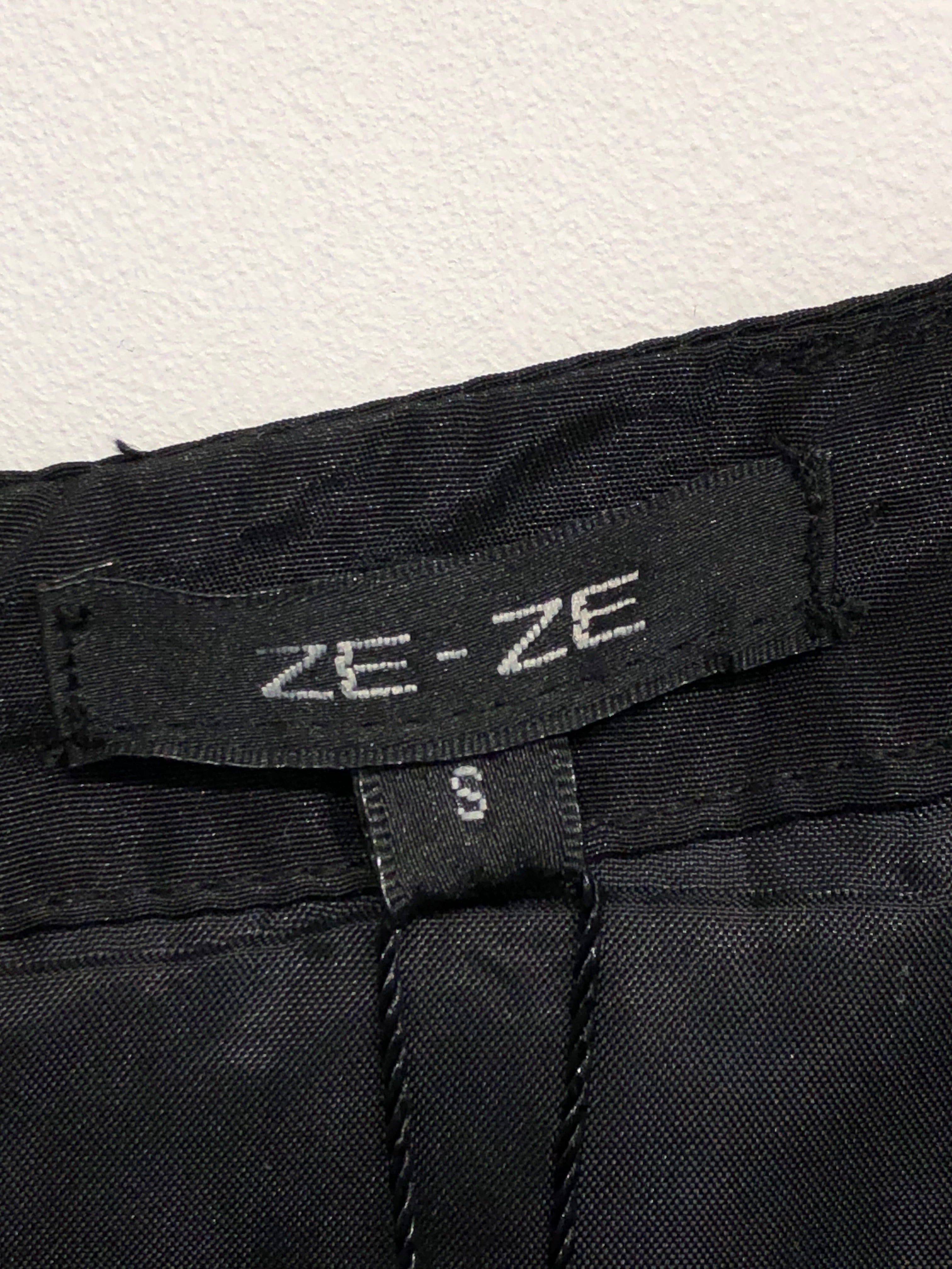 Ze Ze kjole