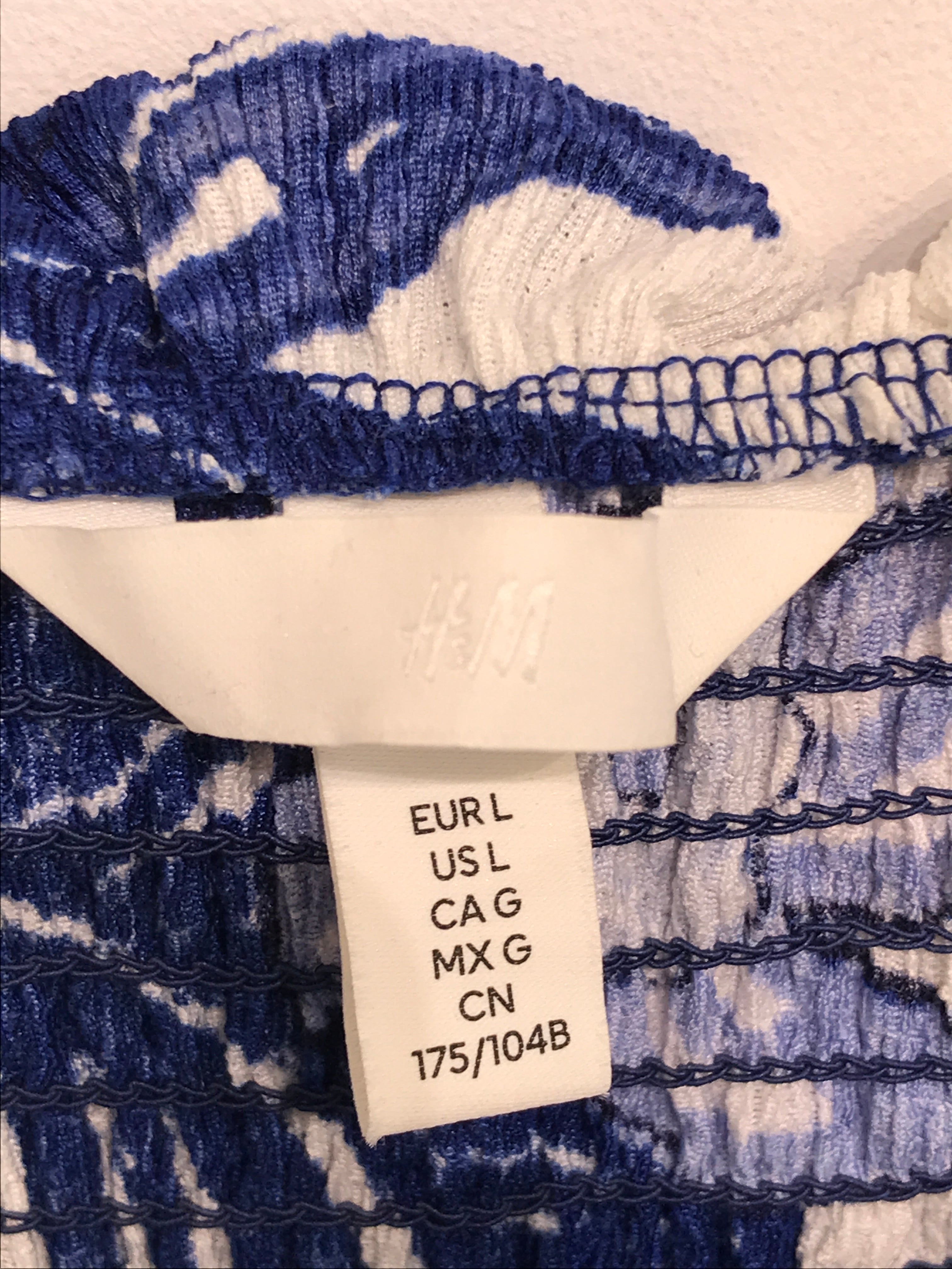 H&M Kjole