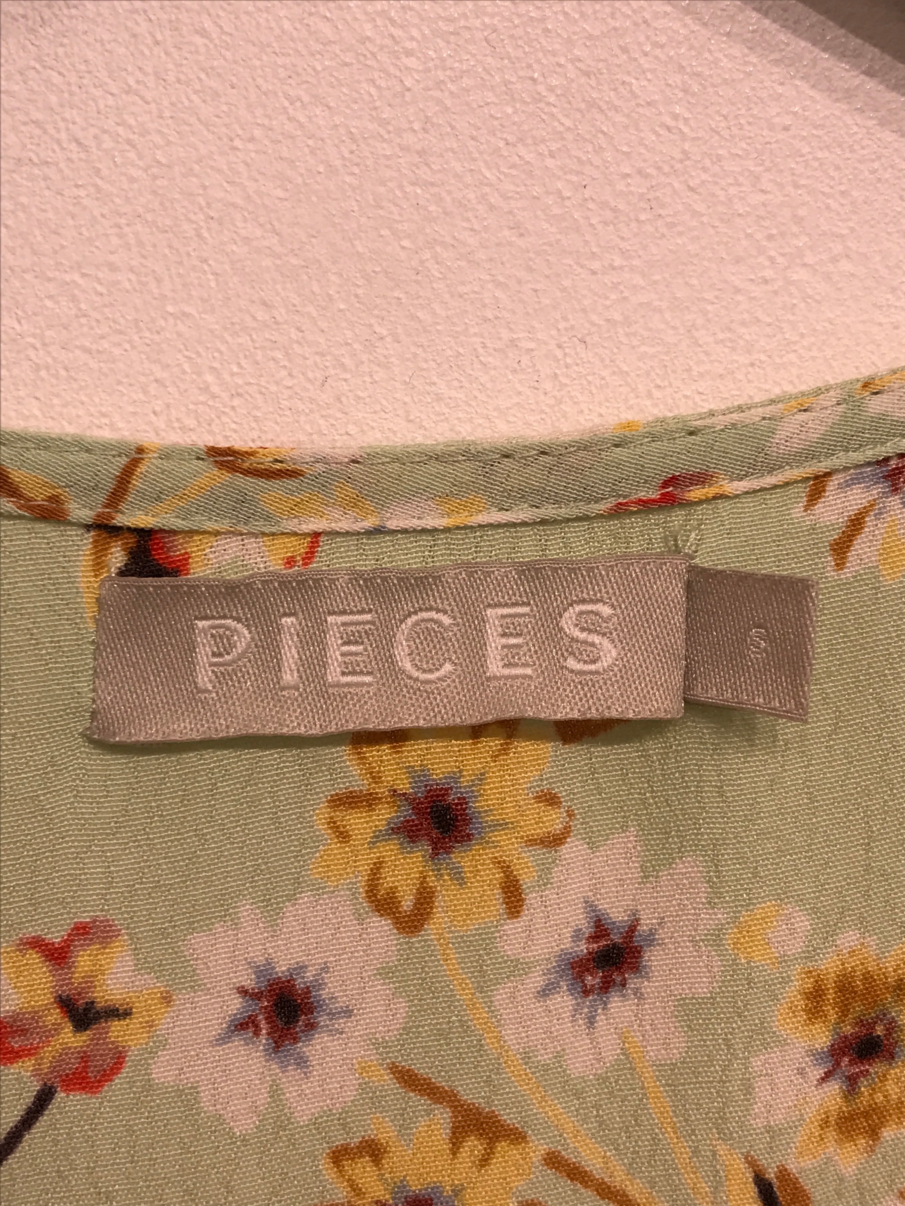 Pieces Kjole