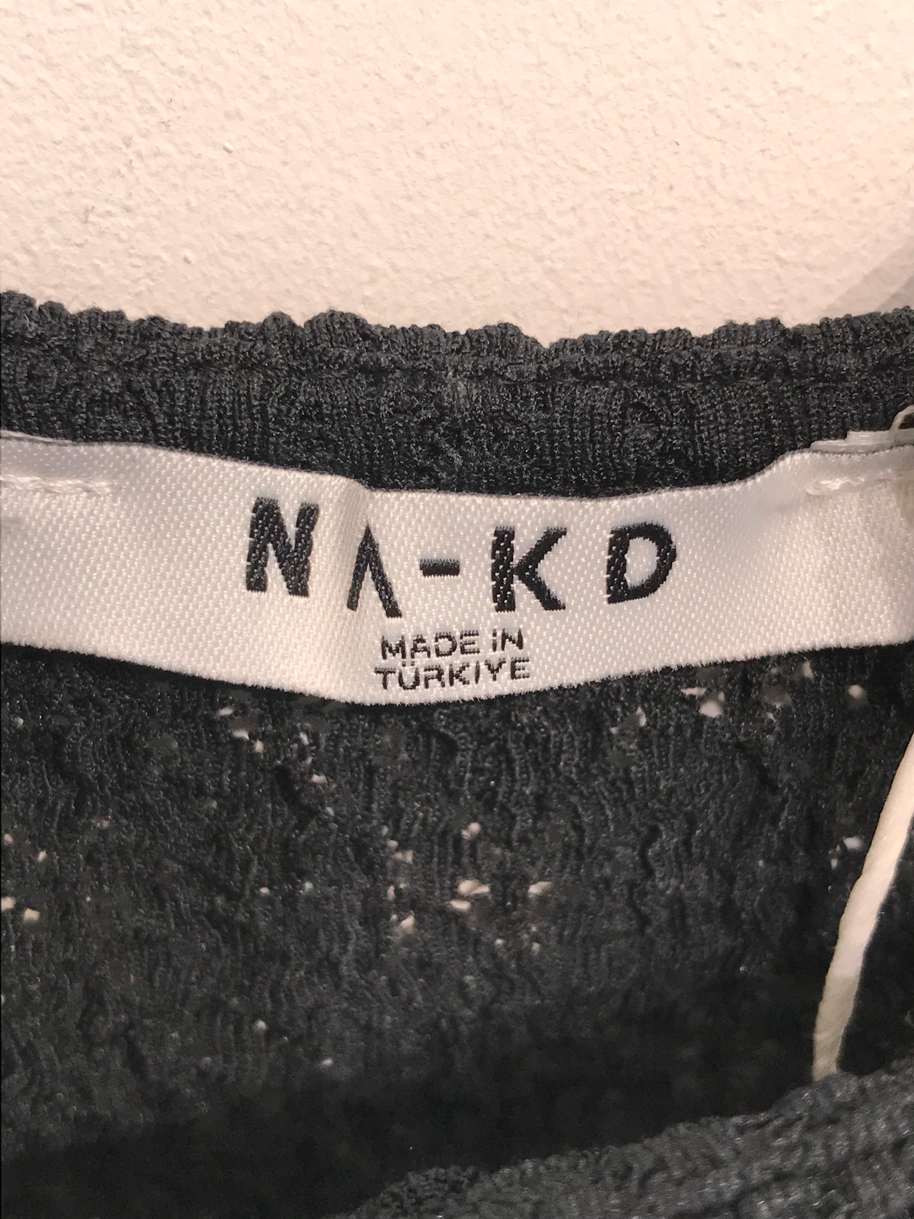Na-Kd Kjole