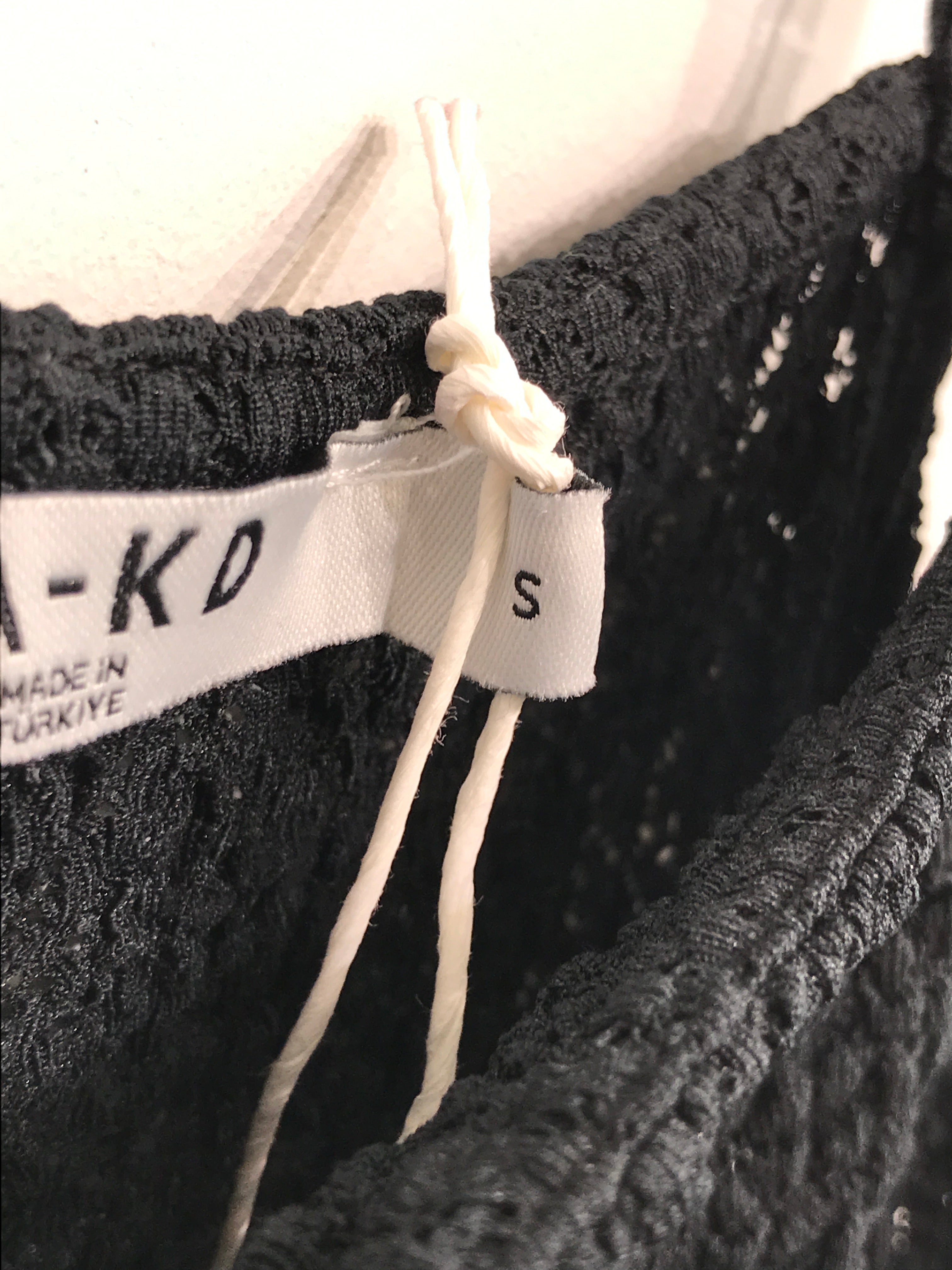 Na-Kd Kjole
