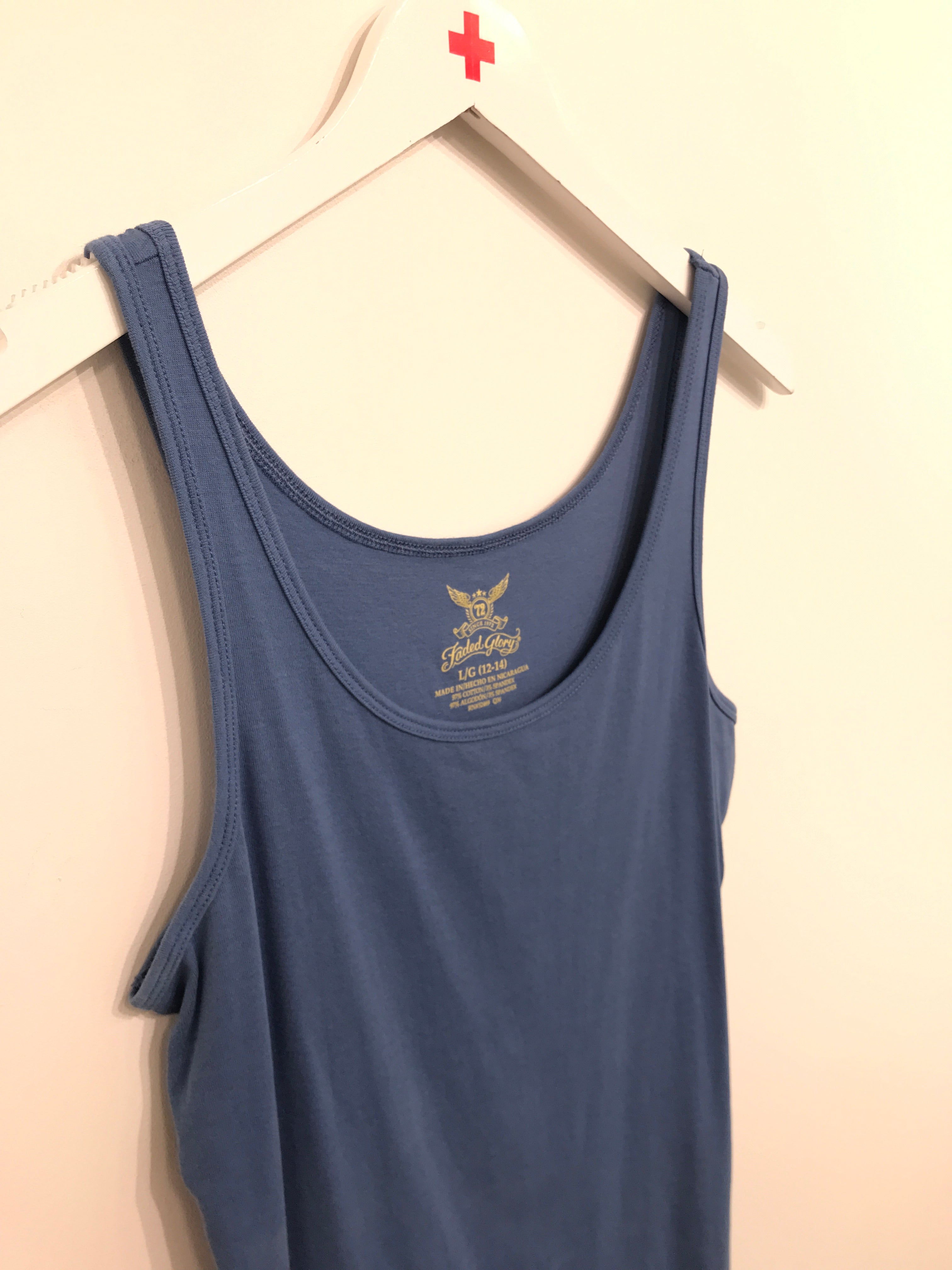 Faded Glory Top