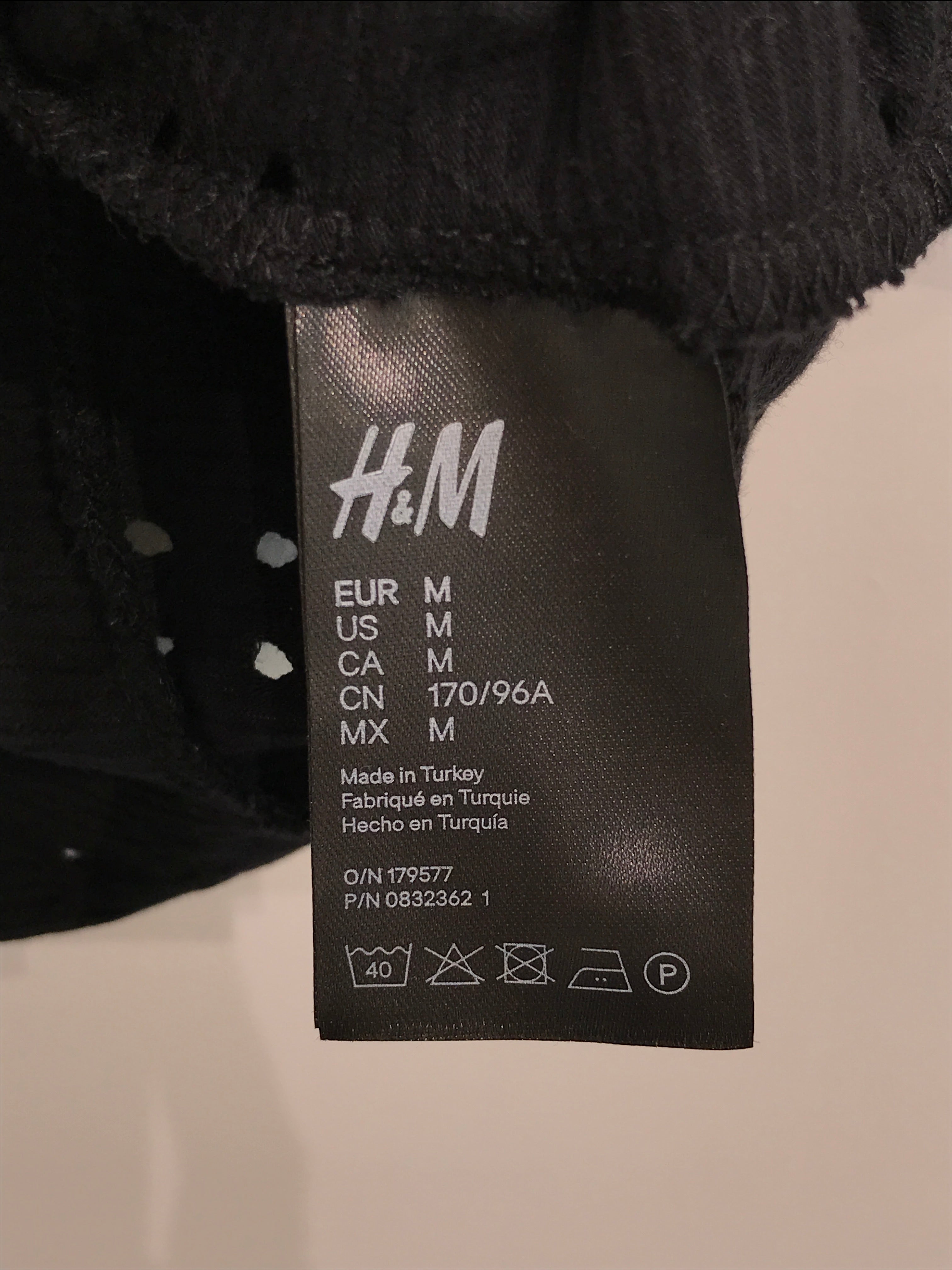 H&M Bluse
