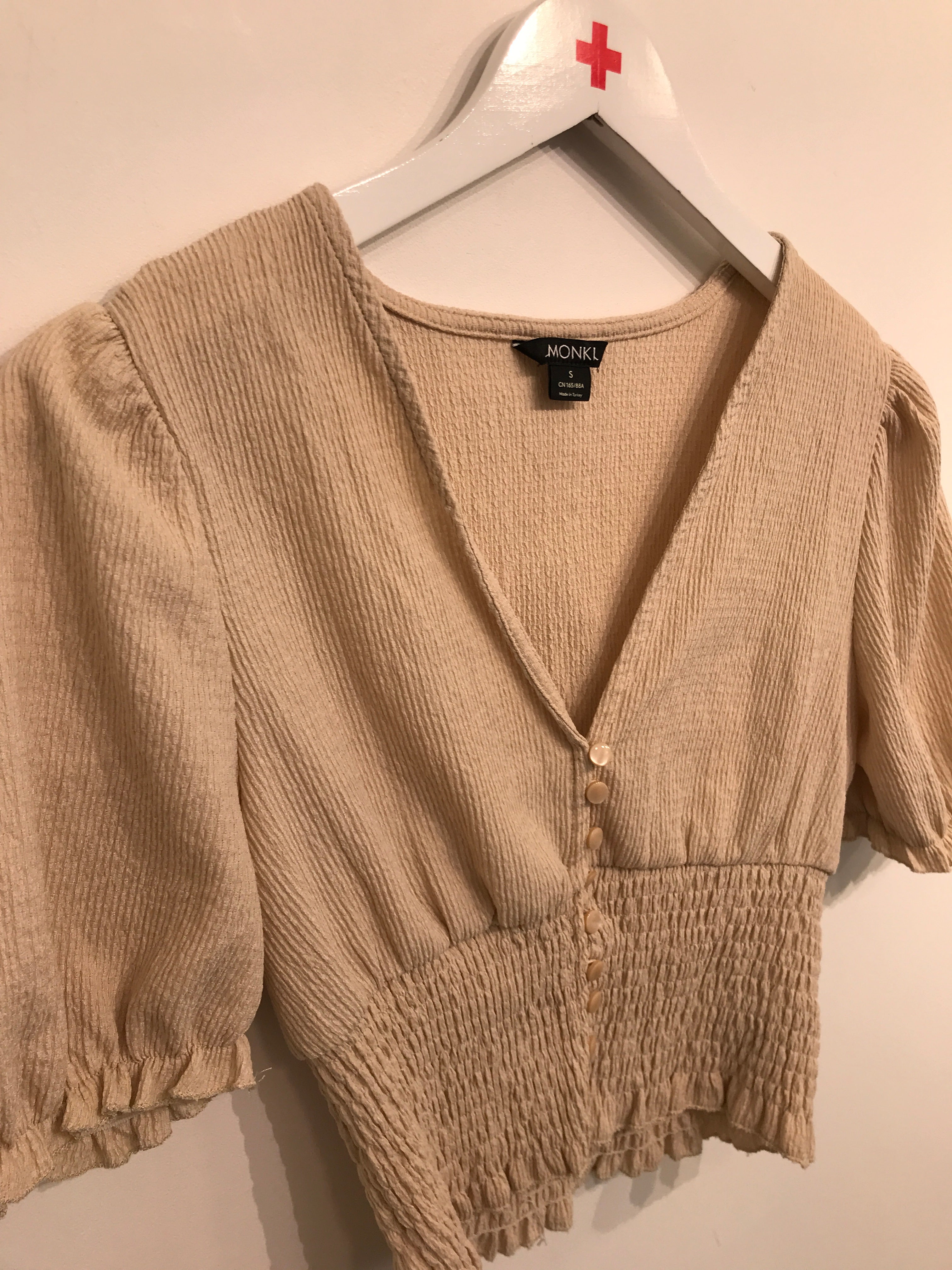 Monki Bluse