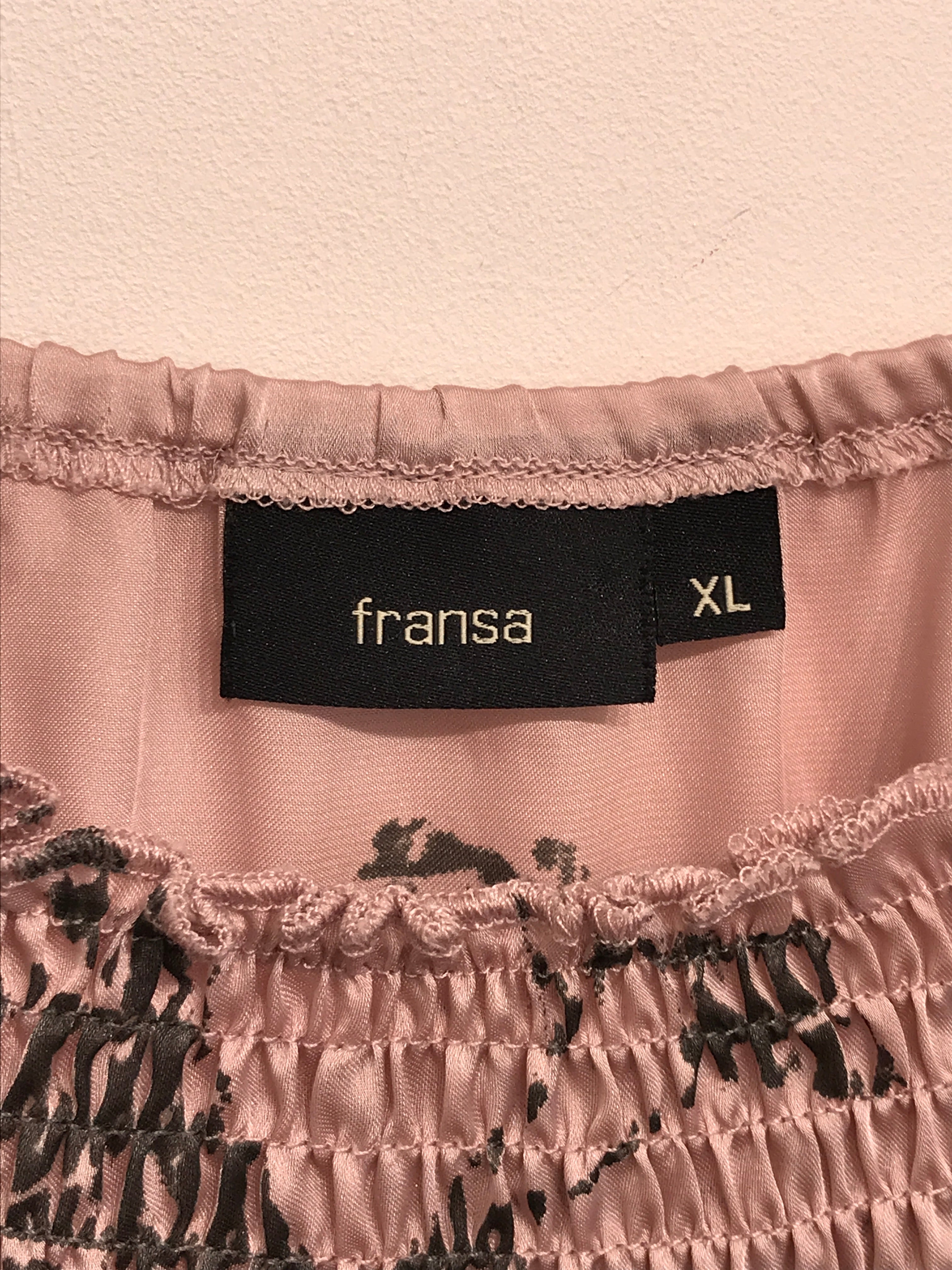 Fransa Bluse