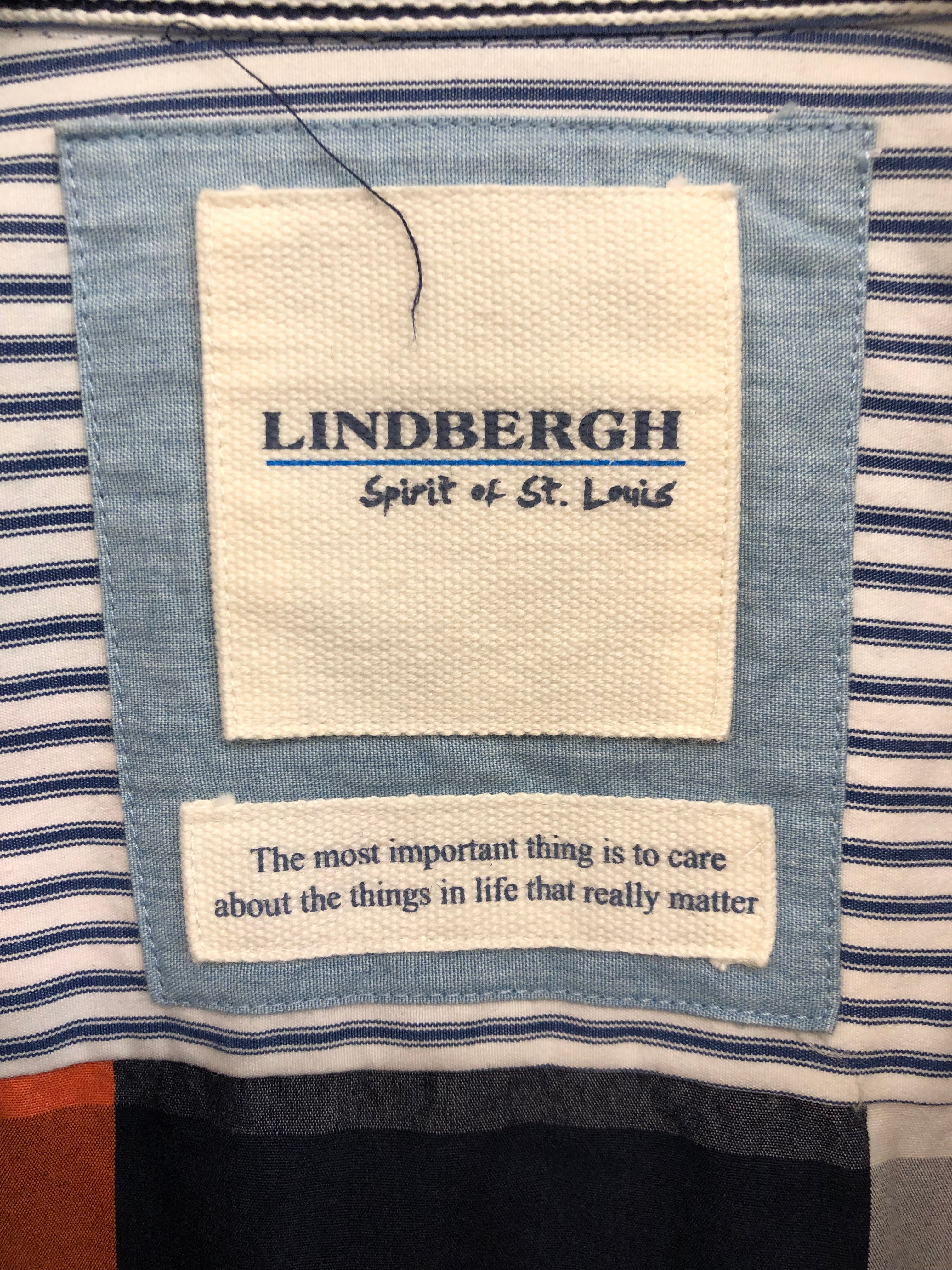 Lindbergh Skjorte
