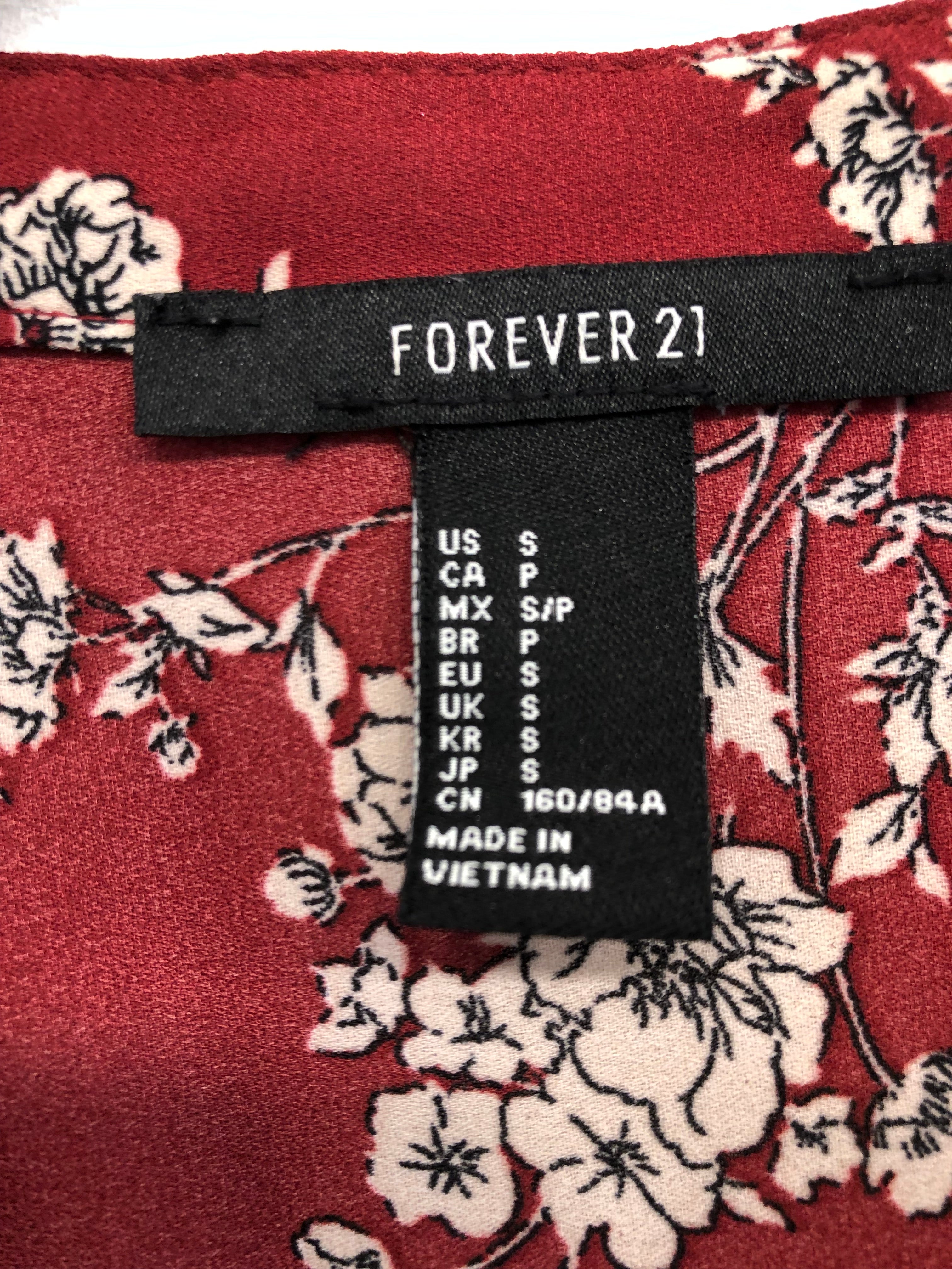 Forever 21 Skjorte