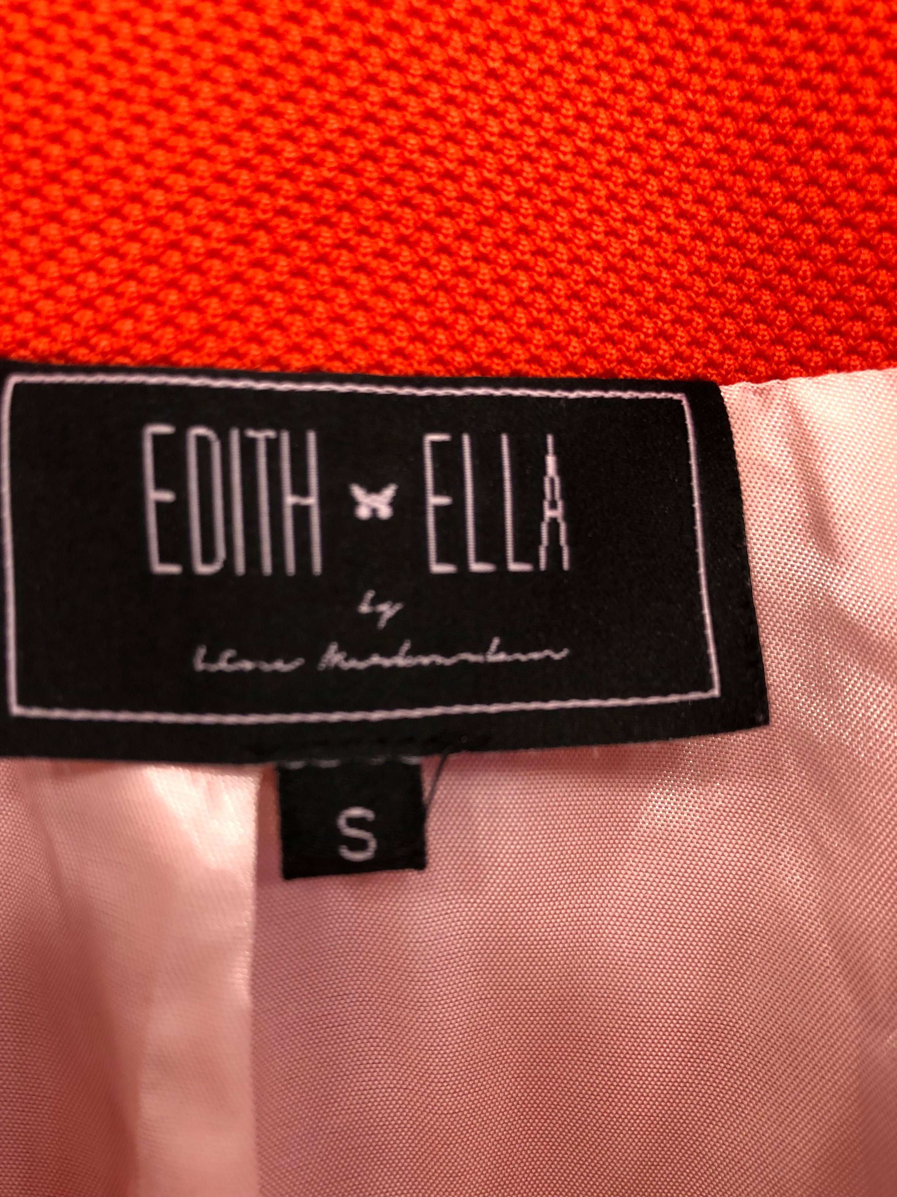 Edith & Ella Jakke